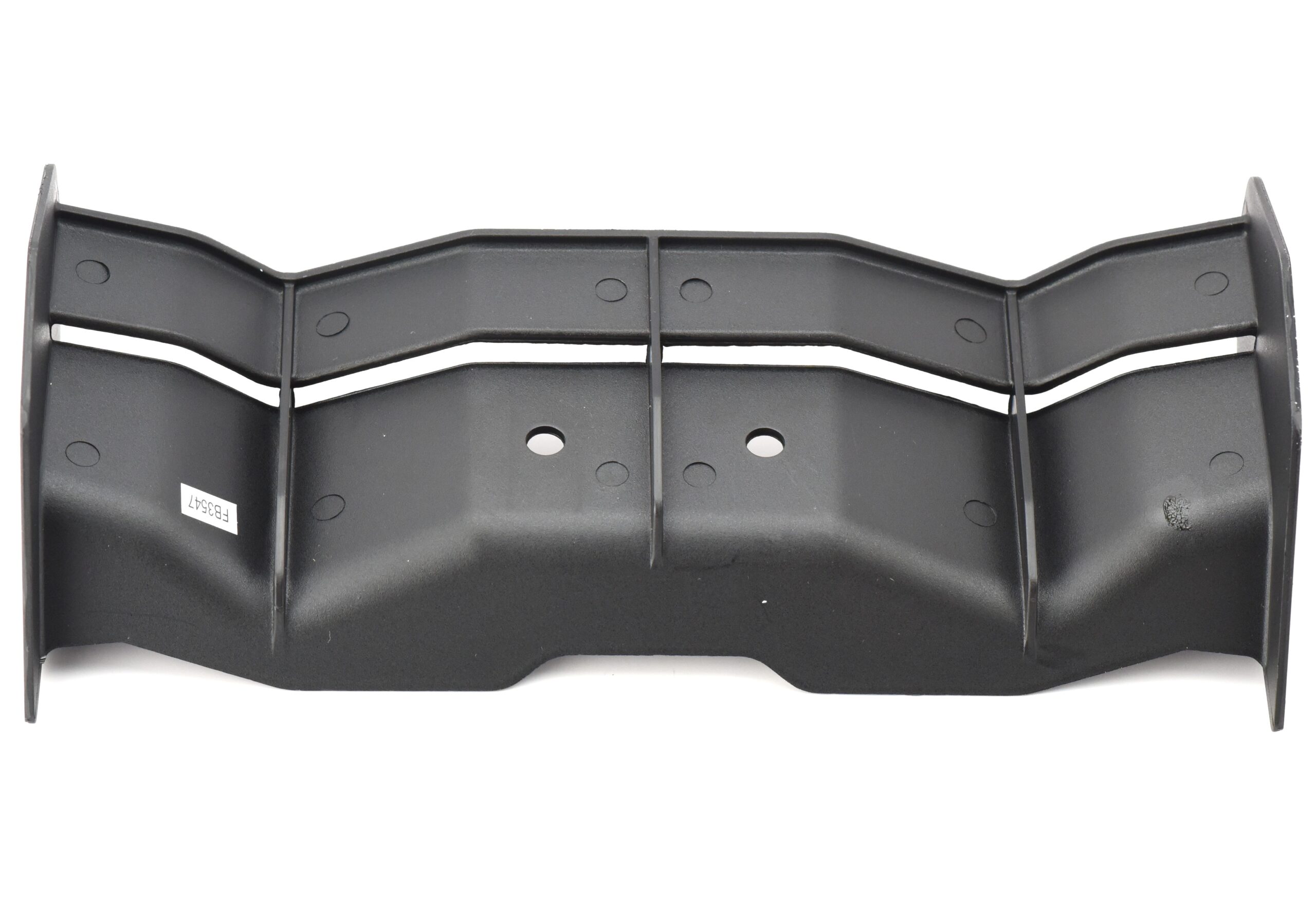 Arrma Kraton 6s EXB BLX WING (rear nylon spoiler 224mm black ARA8708V6 ARAC9652)