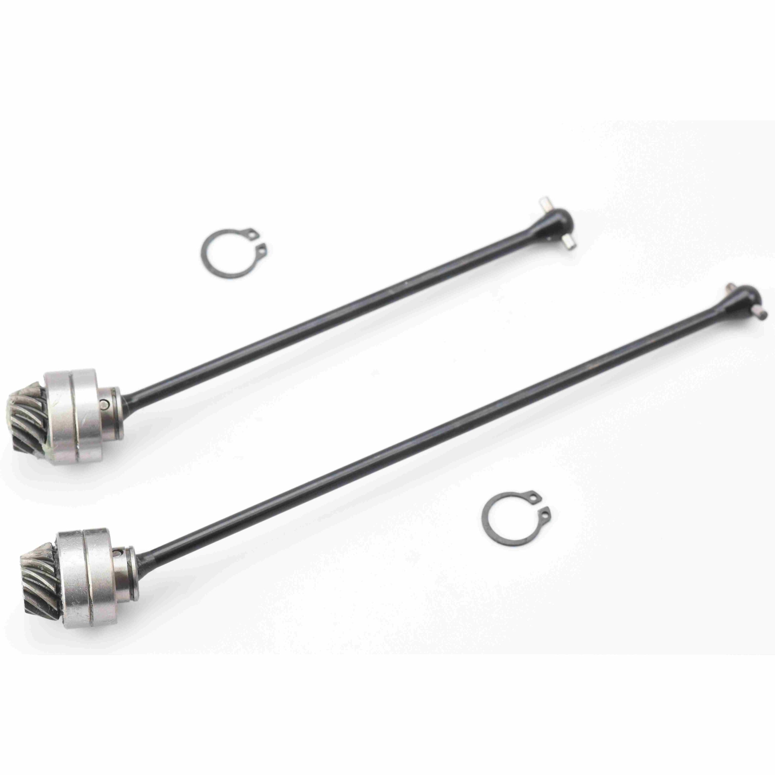 Arrma Kraton 8s EXB Bevel Gears Driveshafts KRATON 8S EXB - Bevel Input Gears 12t Center shafts Bearings Arrma 1/5 ARA5808V2