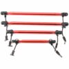 Arrma Kraton 8s EXB Brace Rods KRATON 8S EXB - RED support Braces Bars center front rear Arrma 1/5 ARA5808V2
