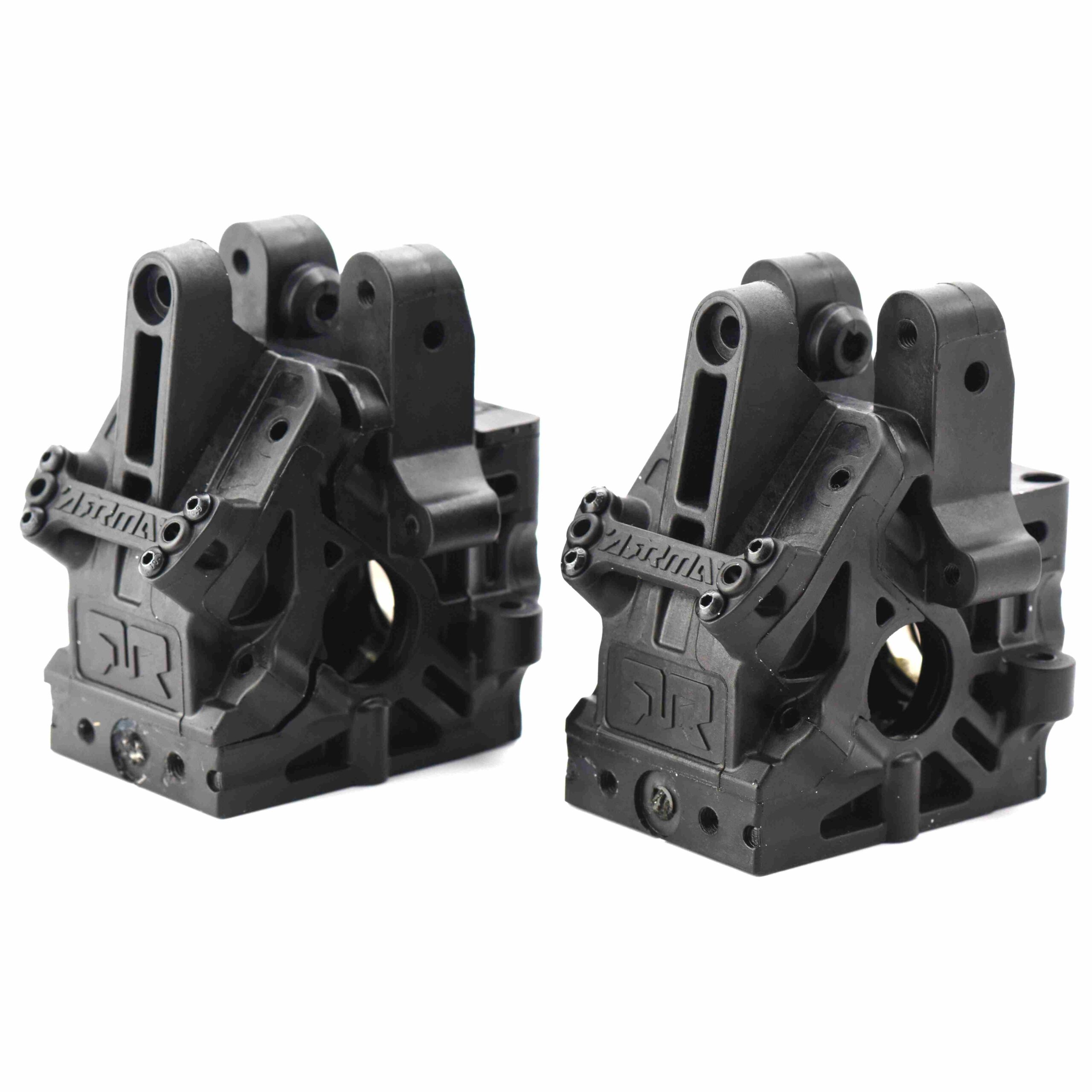 Arrma Kraton 8s EXB Diff Gearbox Case KRATON 8S EXB GEARBOX CASE SET bulkhead Front & Rear outcast Arrma 1/5 ARA5808V2