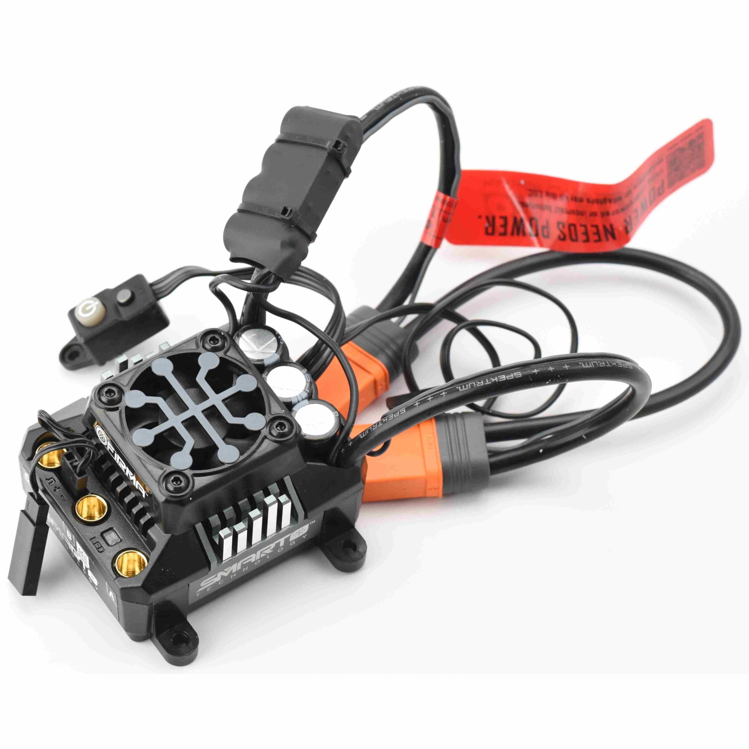 Arrma Kraton 8s EXB ESC KRATON 8S EXB - SMART ESC SPMXSE2160 FIRMA 160 Amp M4 Brushless Arrma ARA5808V2
