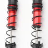 KRATON 8S EXB - Front Shocks (Assembled Dampers, Springs 180 Arrma 1/5 ARA5808V2)