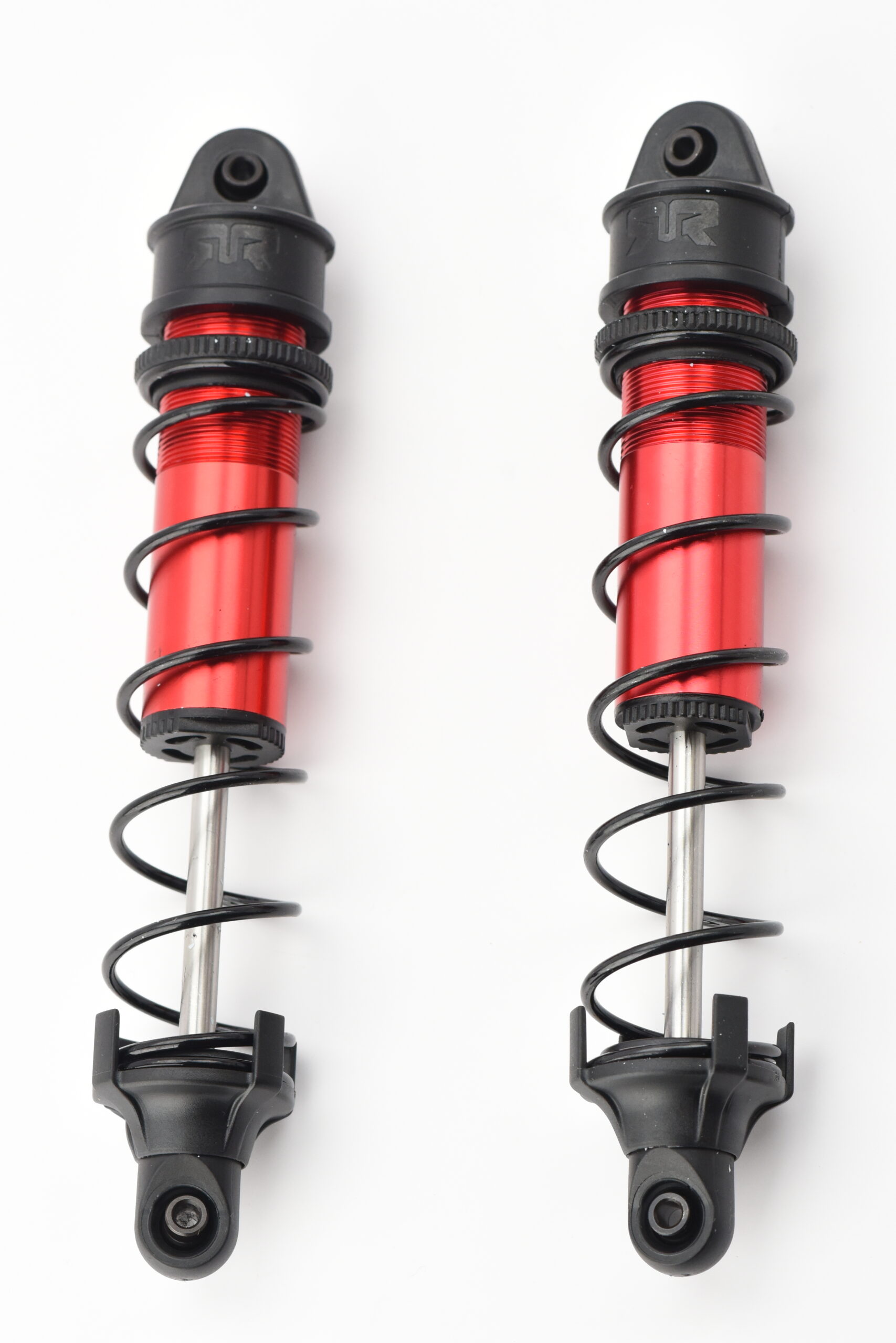 KRATON 8S EXB - Front Shocks (Assembled Dampers, Springs 180 Arrma 1/5 ARA5808V2)