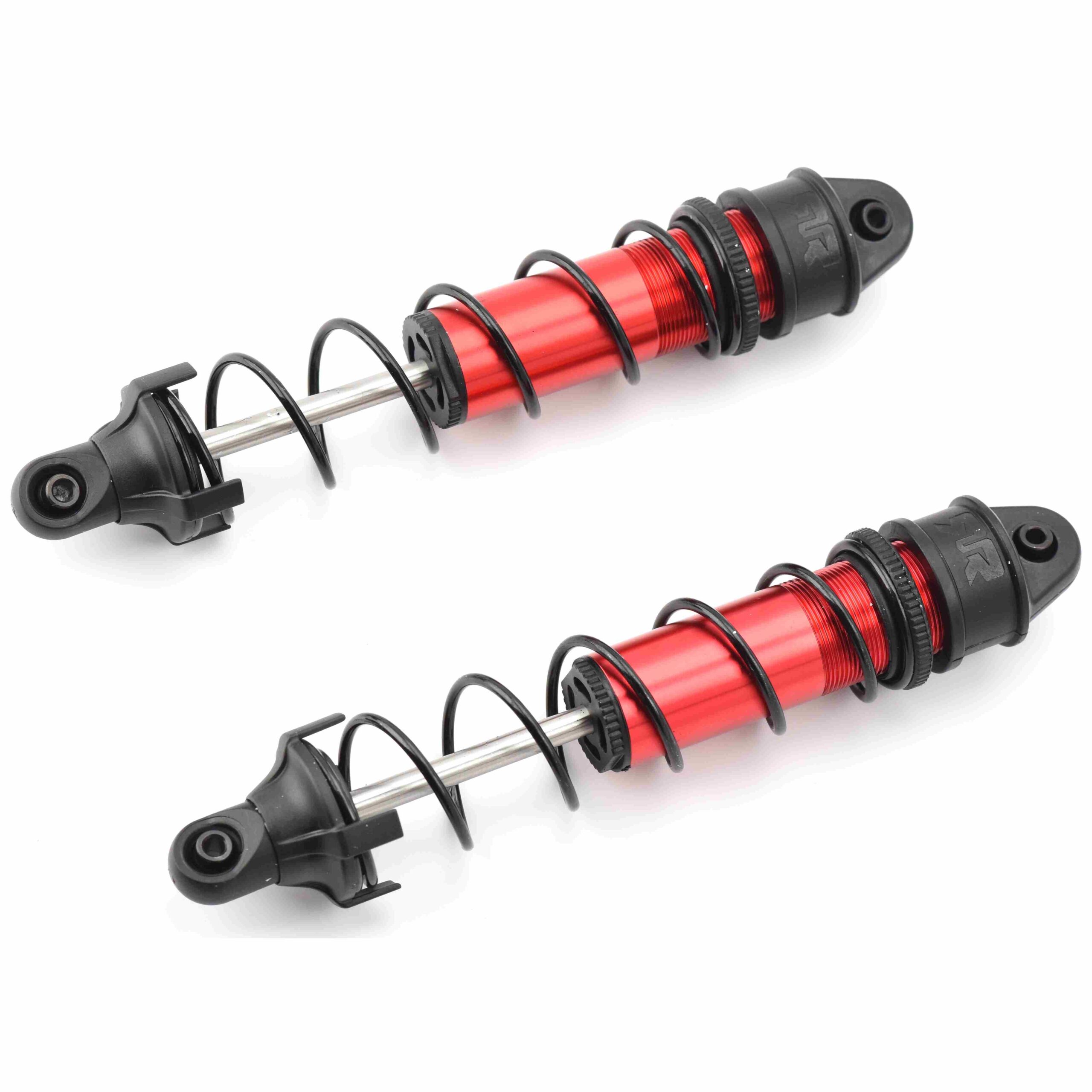KRATON 8S EXB - Front Shocks (Assembled Dampers, Springs 180 Arrma 1/5 ARA5808V2)