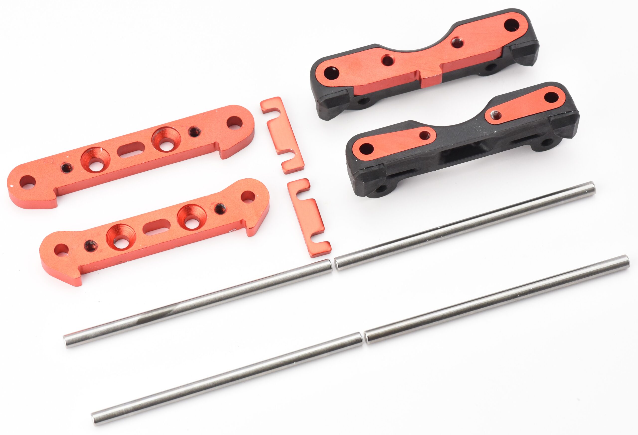 Arrma Kraton 8s EXB Hinge Pins Suspension Mounts (2) KRATON 8S EXB - HINGE PINS, Suspension Mounts Front/Rear Arrma 1/5 ARA5808V2