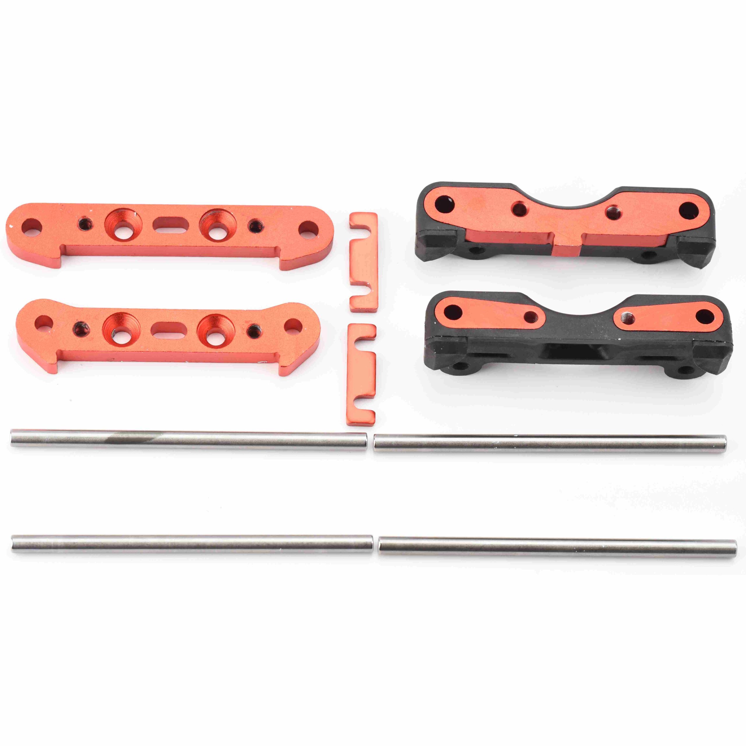 Arrma Kraton 8s EXB Hinge Pins Suspension Mounts KRATON 8S EXB - HINGE PINS, Suspension Mounts Front/Rear Arrma 1/5 ARA5808V2