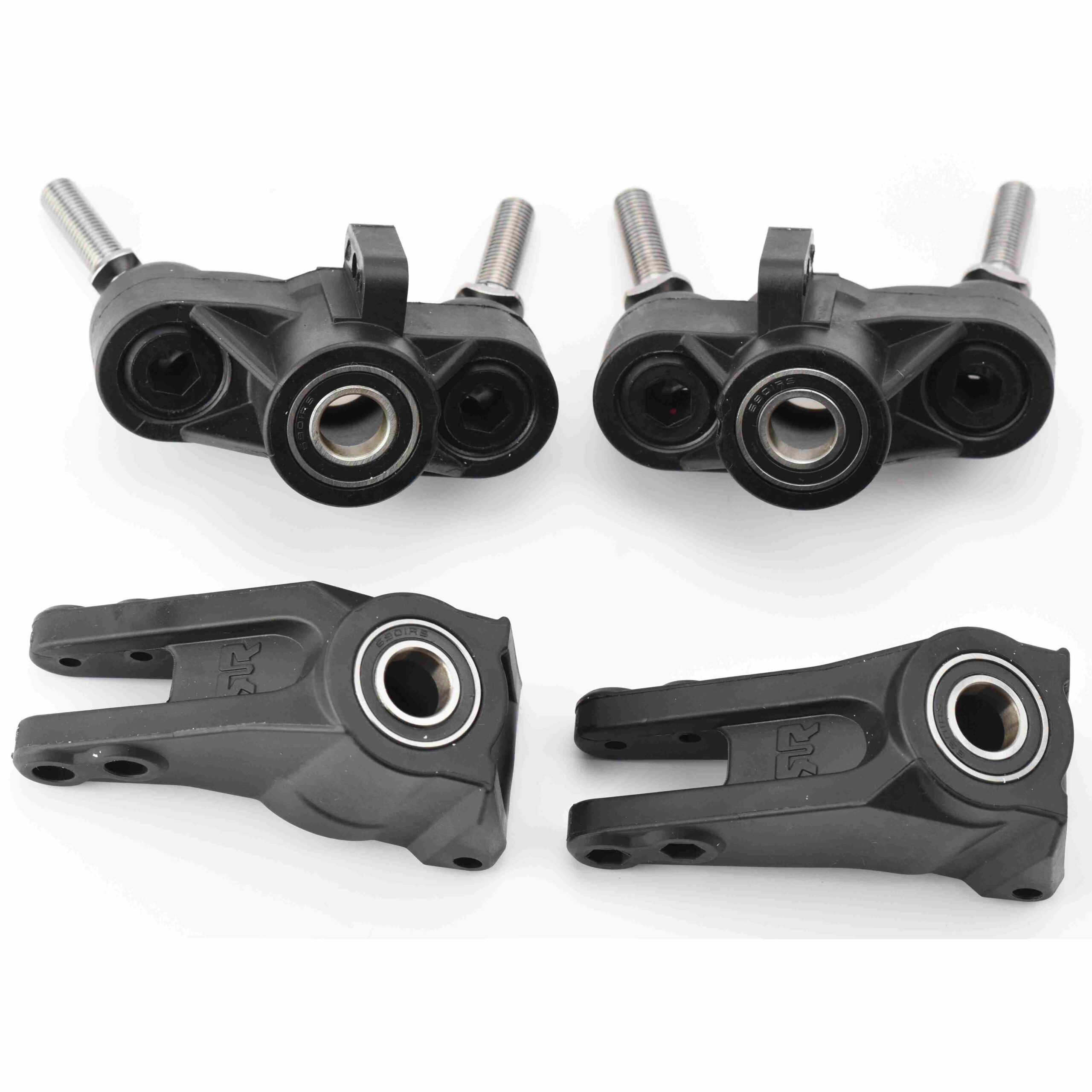 Arrma Kraton 8s EXB Hubs Knuckles Carriers KRATON 8S EXB - HUBS, bearings (Front/Rear Steering knuckles Arrma 1/5 ARA5808V2)