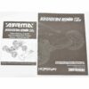 Arrma Kraton 8s EXB Manuals Arrma KRATON 8S EXB User Manual Quick Guide, Parts List Exploded Views ARA5808V2