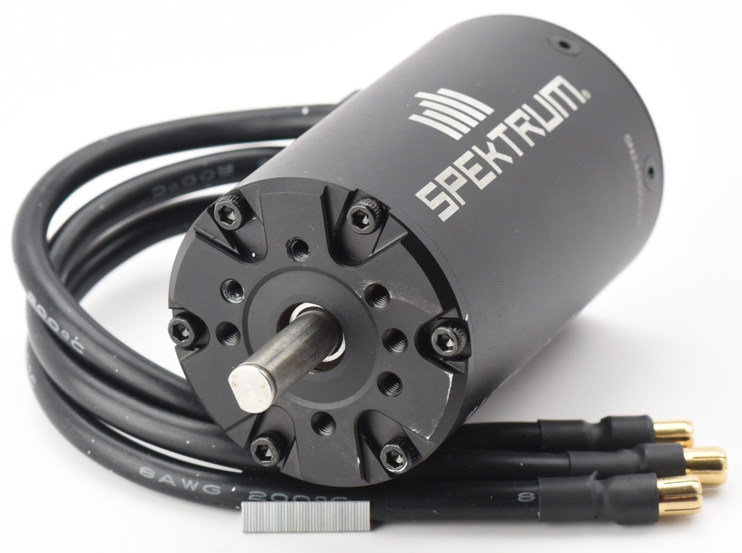 Arrma Kraton 8s EXB Motor (2) Arrma Kraton 1/5 8s EXB BLX Spektrum Firma 5687 1100kv Brushless Motor 8mm Shaft