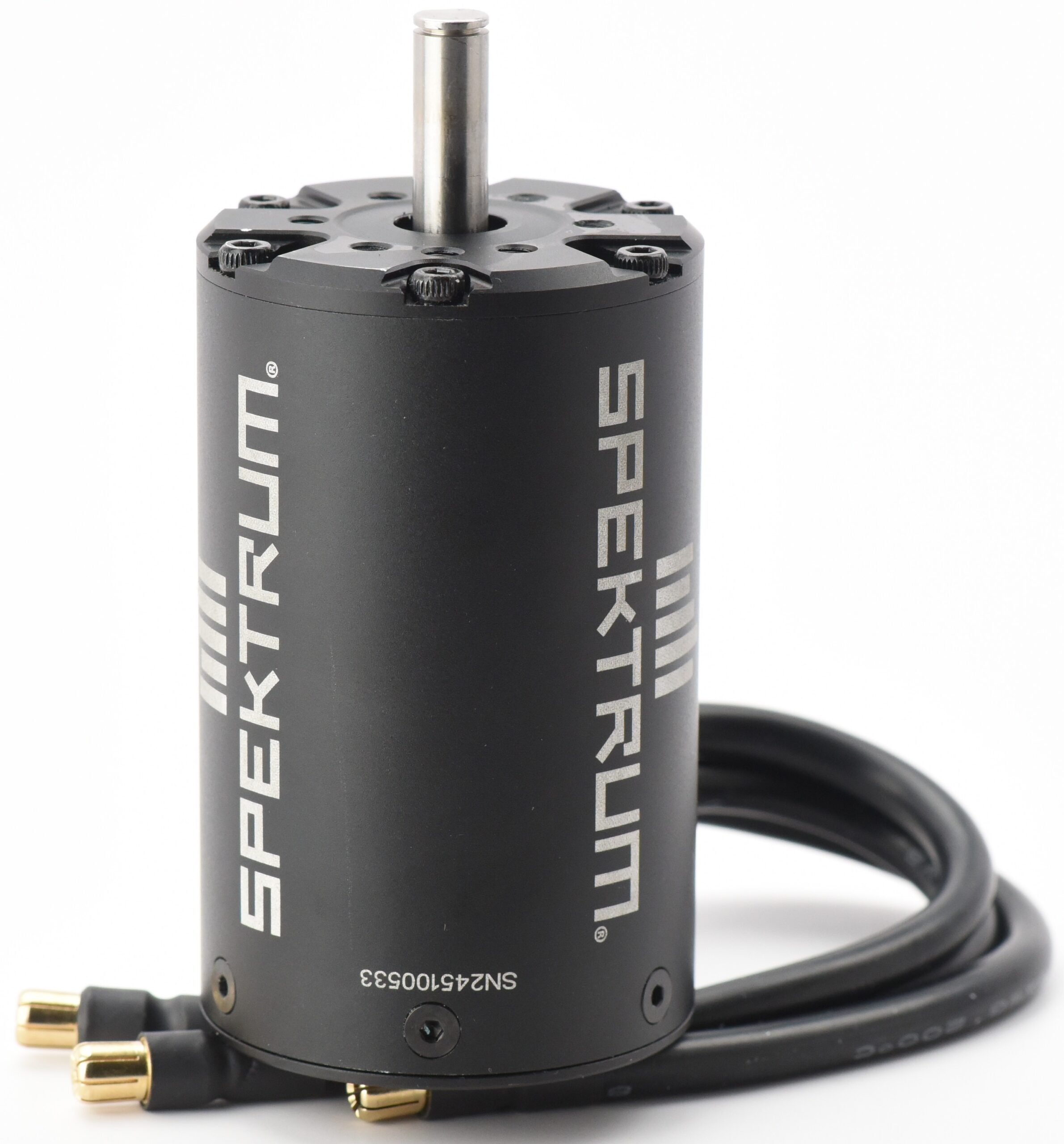 Arrma Kraton 8s EXB Motor (4) Arrma Kraton 1/5 8s EXB BLX Spektrum Firma 5687 1100kv Brushless Motor 8mm Shaft