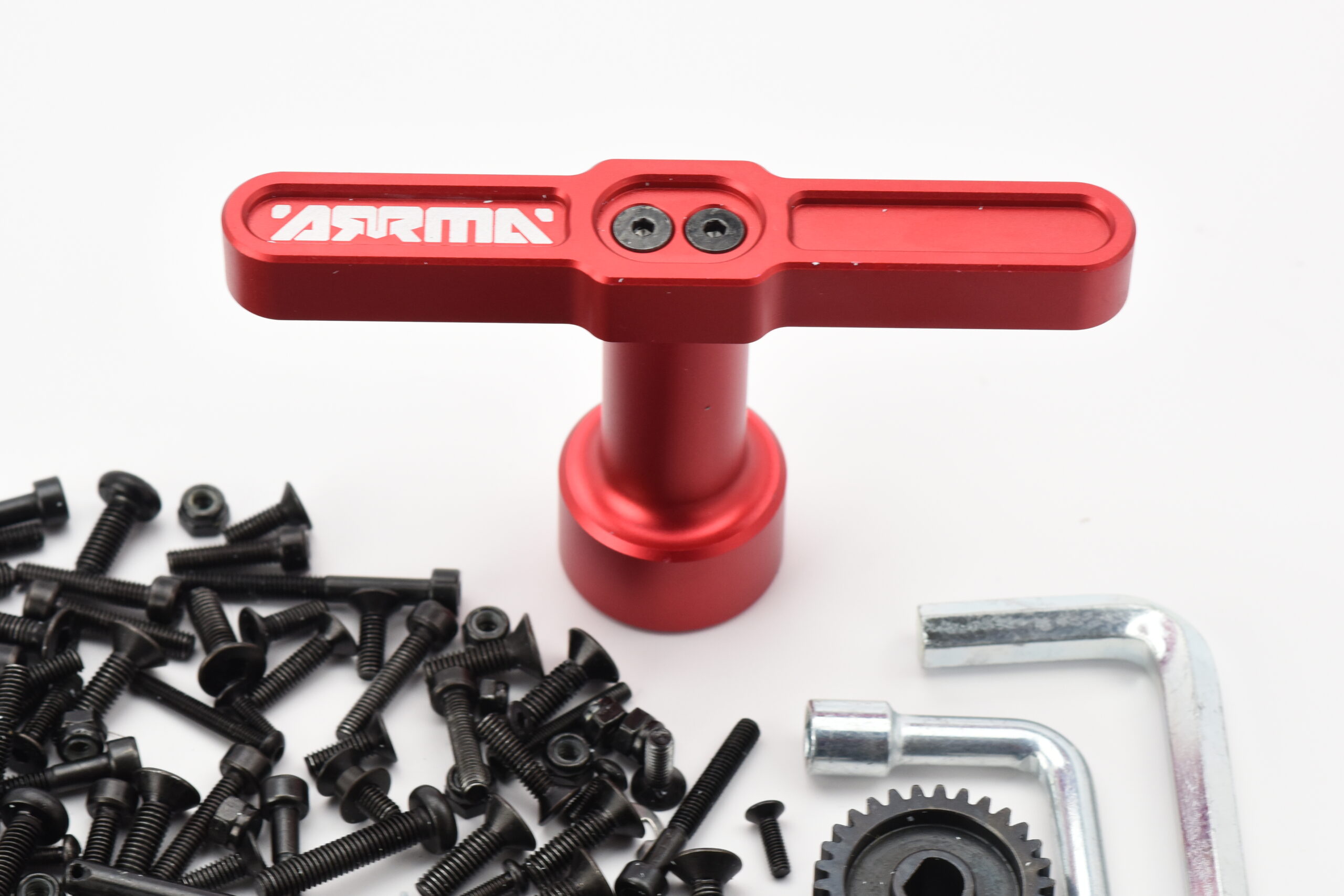 KRATON 8S EXB - SCREWS & Tools hardware PINION Gears, Washer Arrma 1/5 ARA5808V2