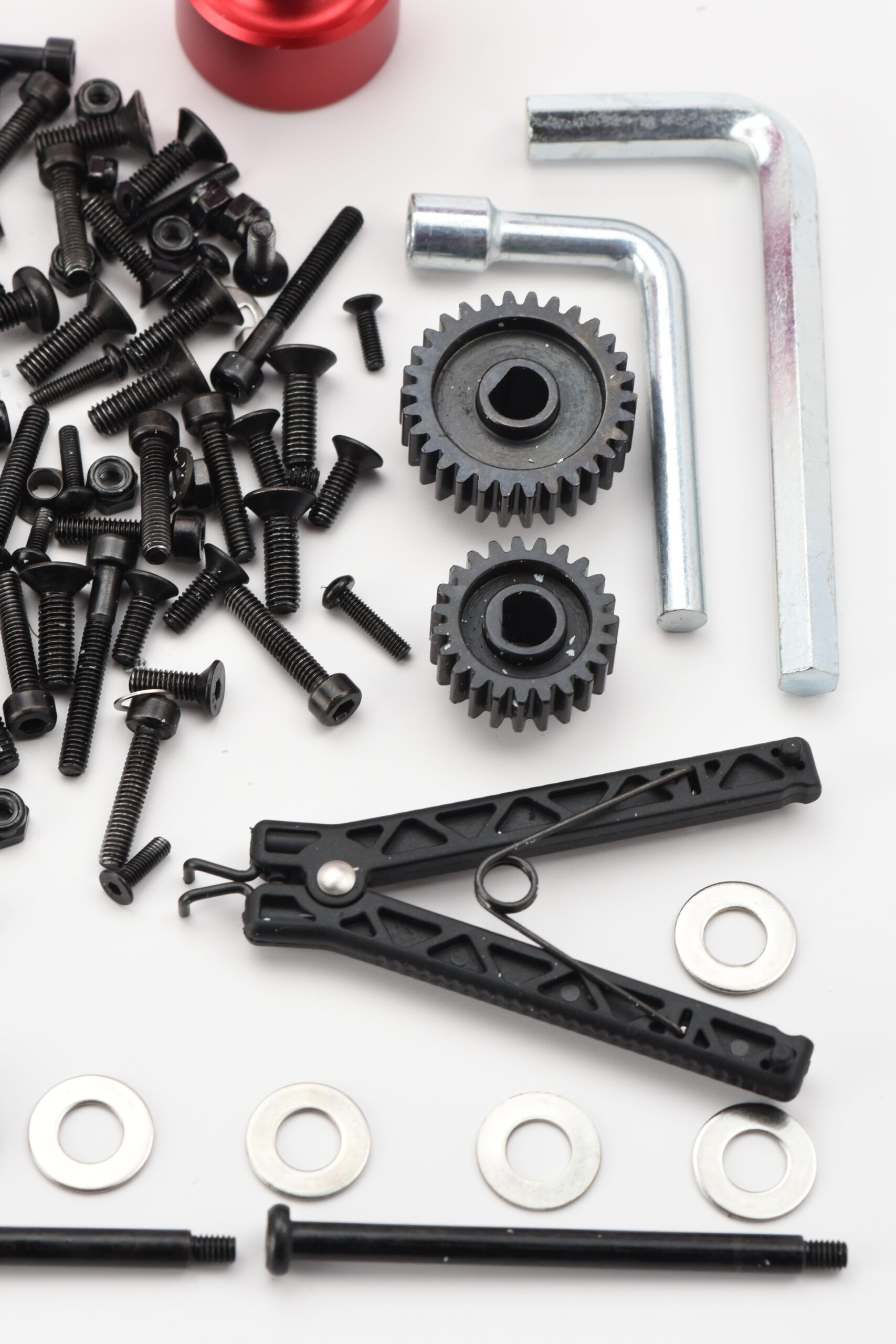 KRATON 8S EXB - SCREWS & Tools hardware PINION Gears, Washer Arrma 1/5 ARA5808V2