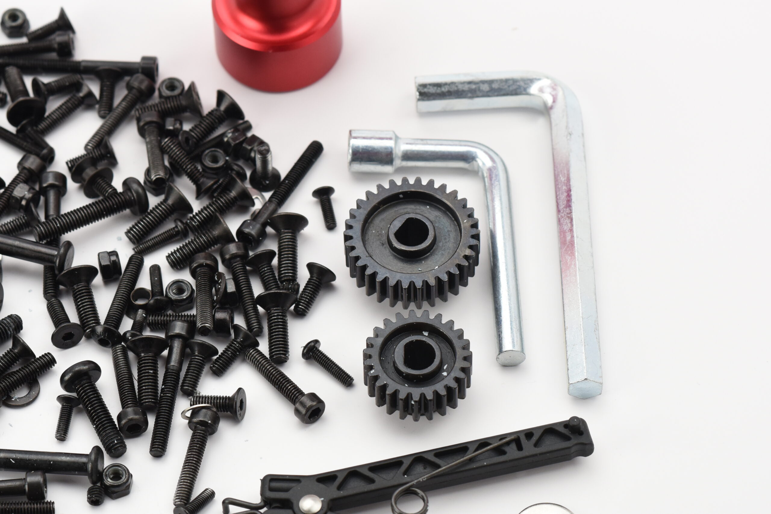 KRATON 8S EXB - SCREWS & Tools hardware PINION Gears, Washer Arrma 1/5 ARA5808V2