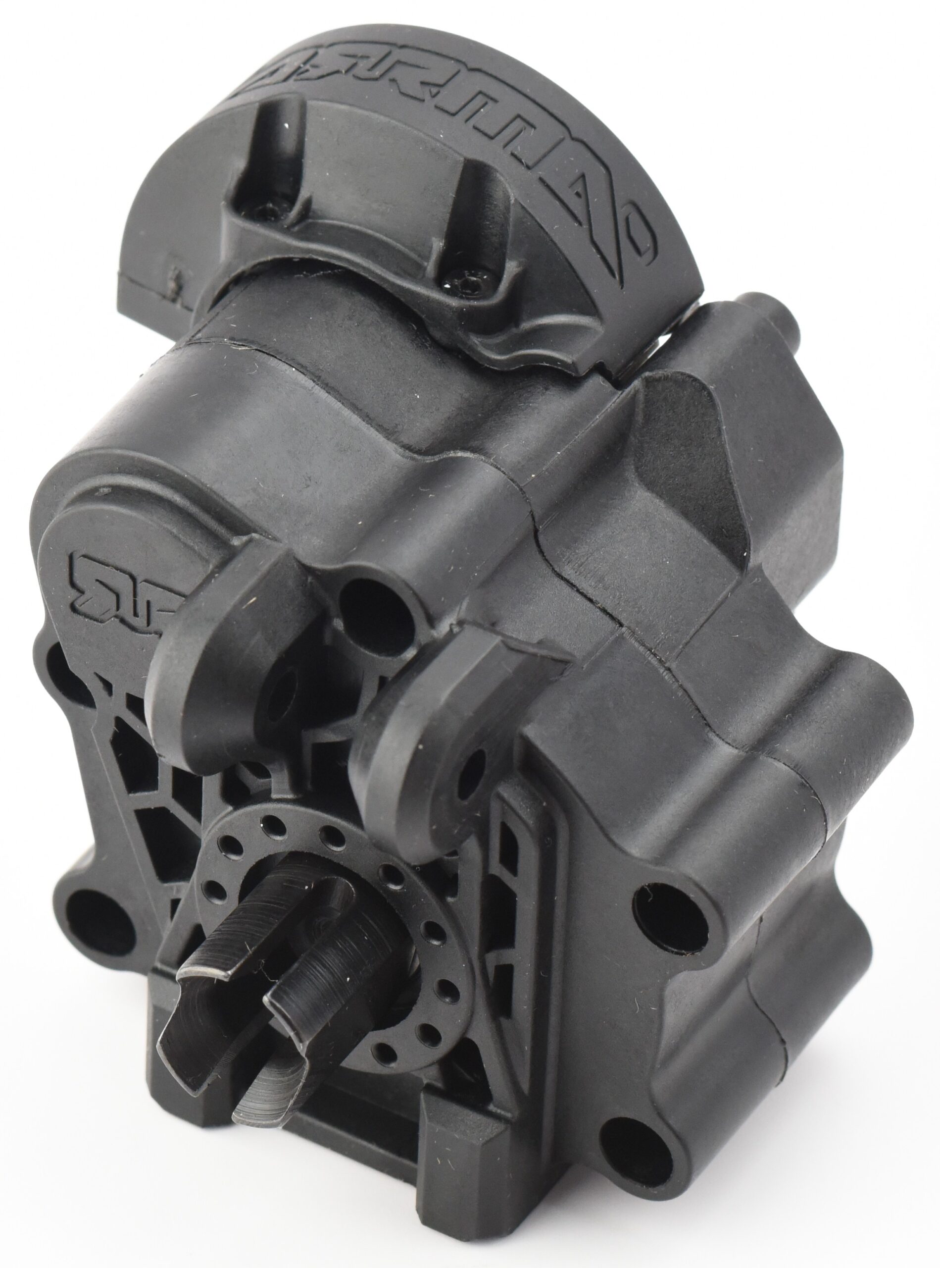 Arrma Kraton 8s EXB Transmission (5) KRATON 8S EXB - TRANSMISSION (gearbox center diff complete spur Arrma ARA5808V2)