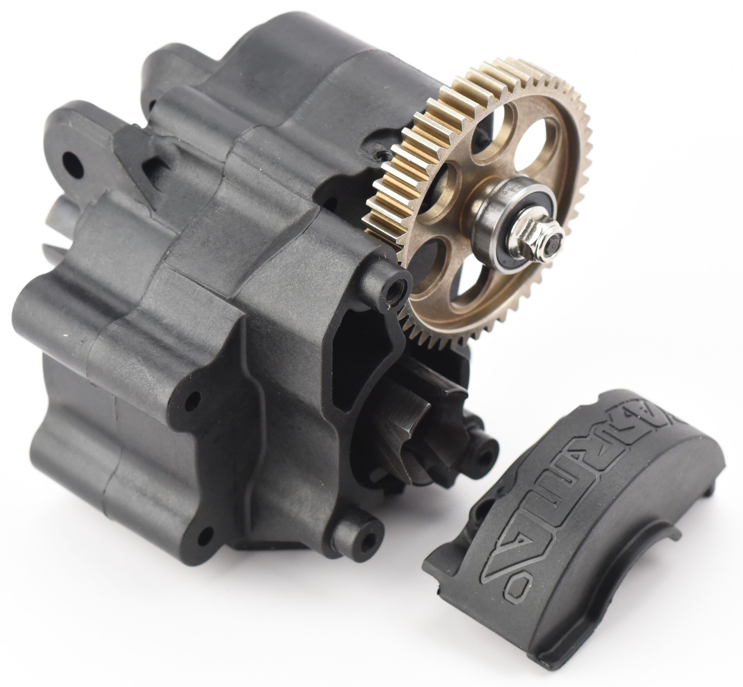 Arrma Kraton 8s EXB Transmission (7) KRATON 8S EXB - TRANSMISSION (gearbox center diff complete spur Arrma ARA5808V2)