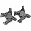 OUTCAST 8S EXB BLX - Shock Towers (ARA320476 (H Front/Rear) Arrma 1/5 ARA5810V2)