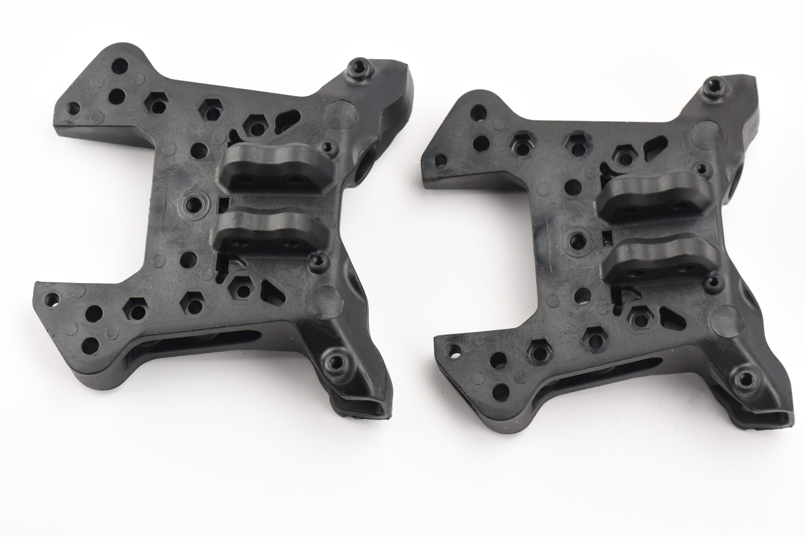 OUTCAST 8S EXB BLX - Shock Towers (ARA320476 (H Front/Rear) Arrma 1/5 ARA5810V2)