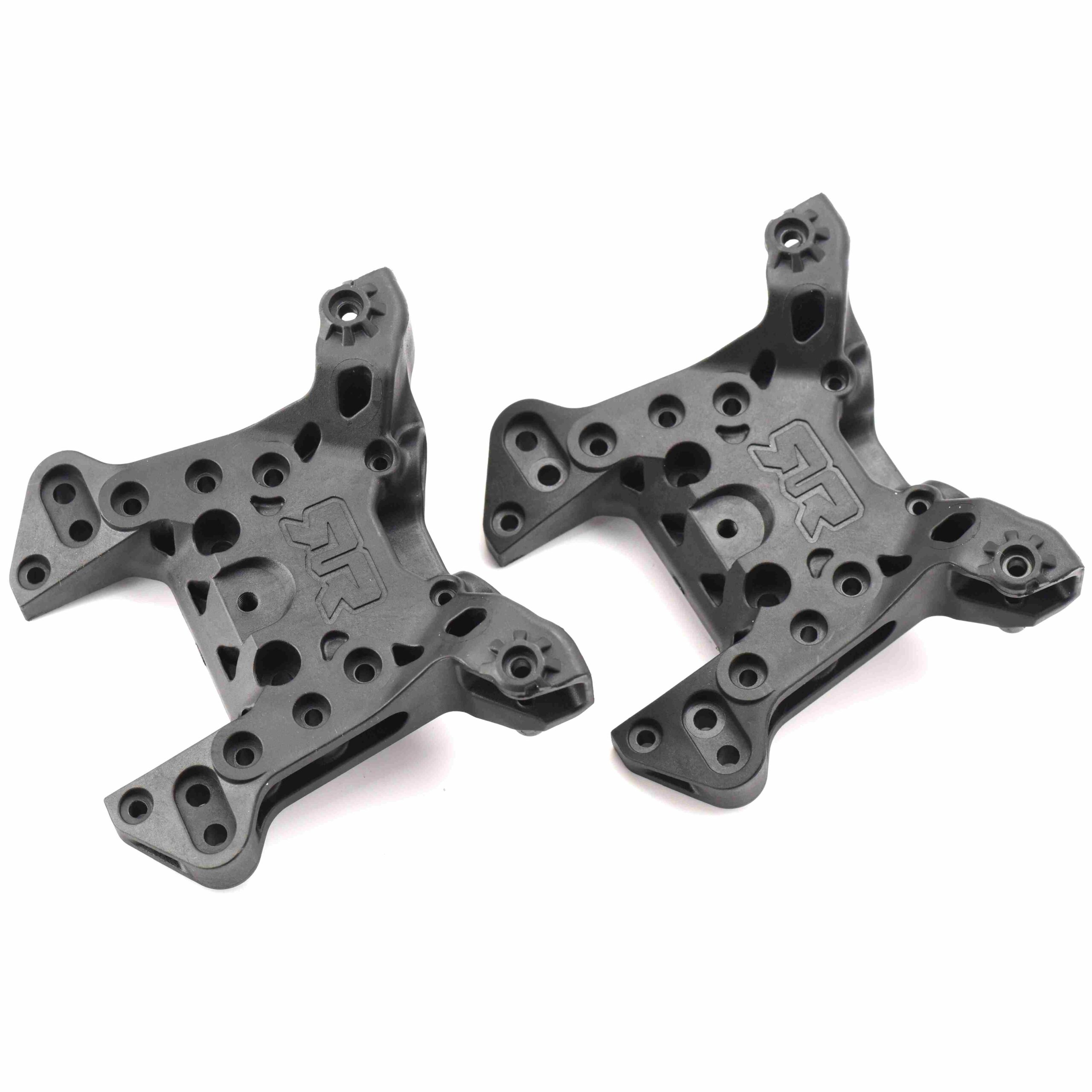 OUTCAST 8S EXB BLX - Shock Towers (ARA320476 (H Front/Rear) Arrma 1/5 ARA5810V2)