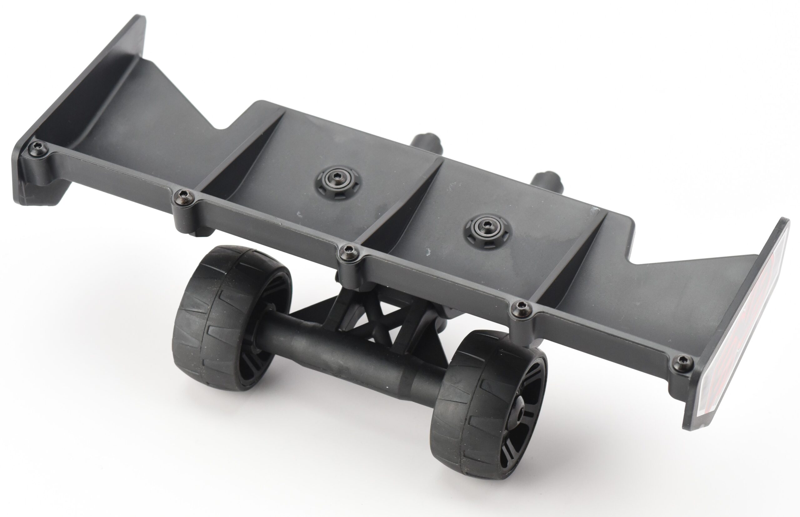 OUTCAST 8S EXB V2 - WING, MOUNT & WHEELIE BAR Arrma 1/5 ARA5210V2