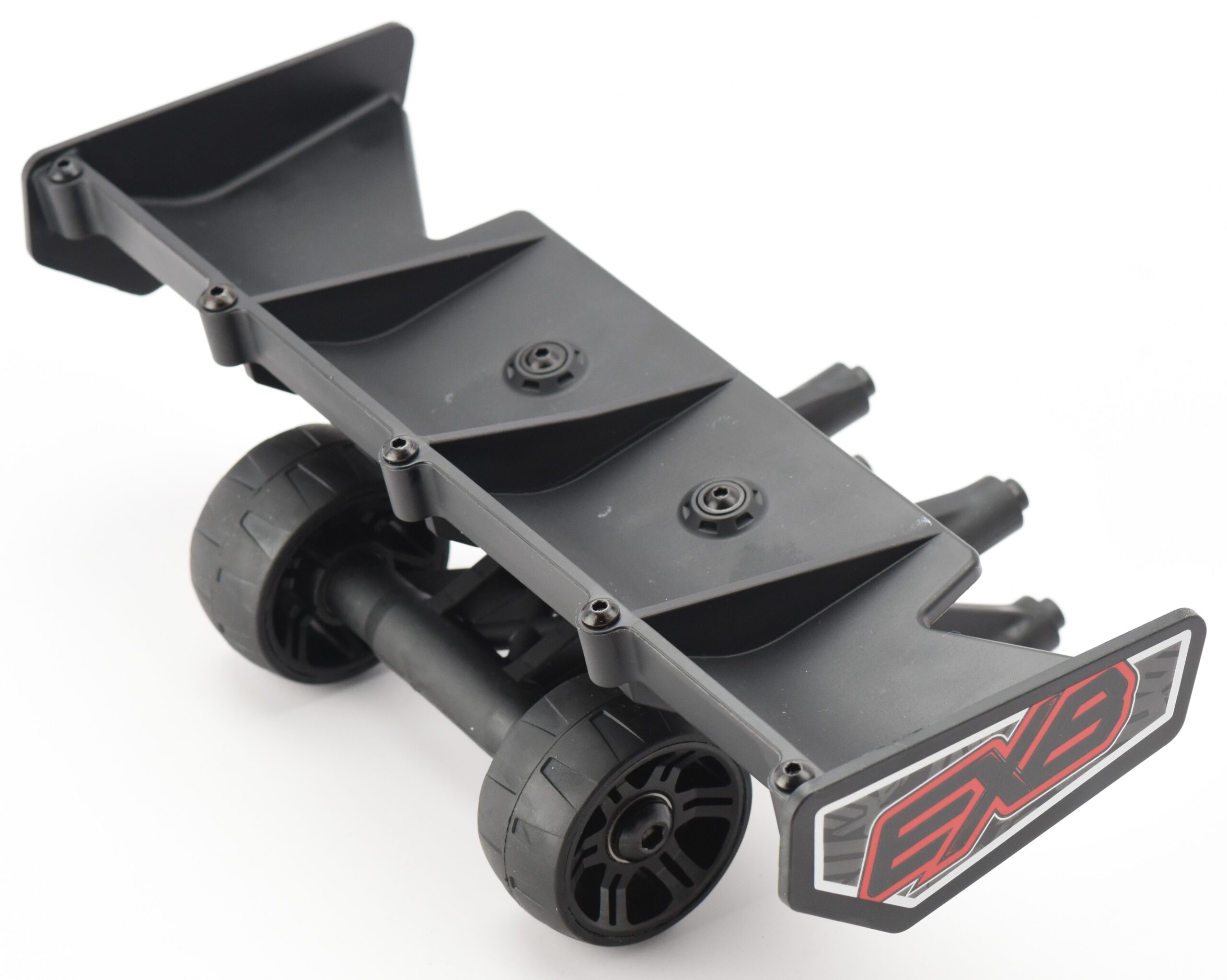 OUTCAST 8S EXB V2 - WING, MOUNT & WHEELIE BAR Arrma 1/5 ARA5210V2