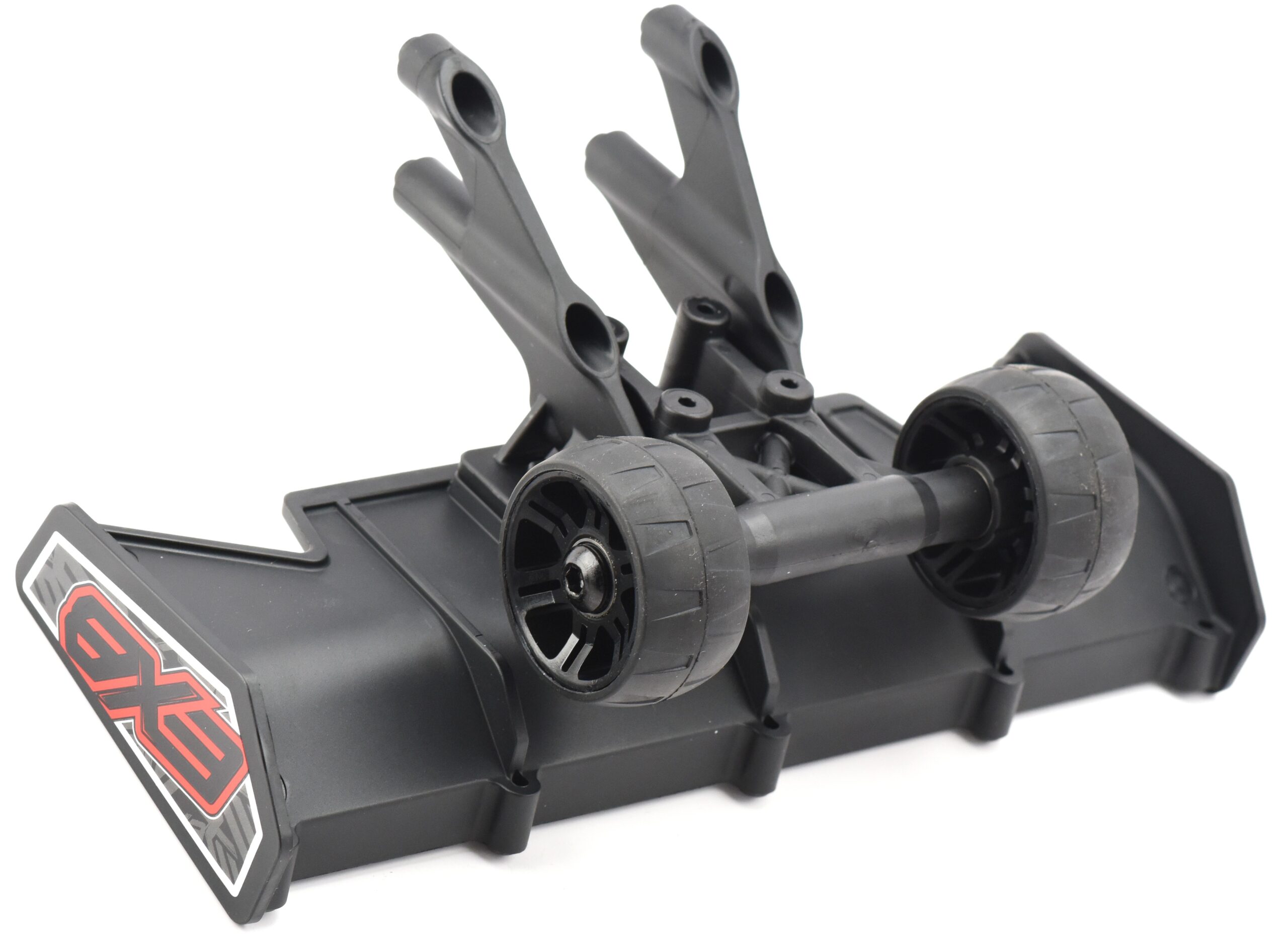 OUTCAST 8S EXB V2 - WING, MOUNT & WHEELIE BAR Arrma 1/5 ARA5210V2