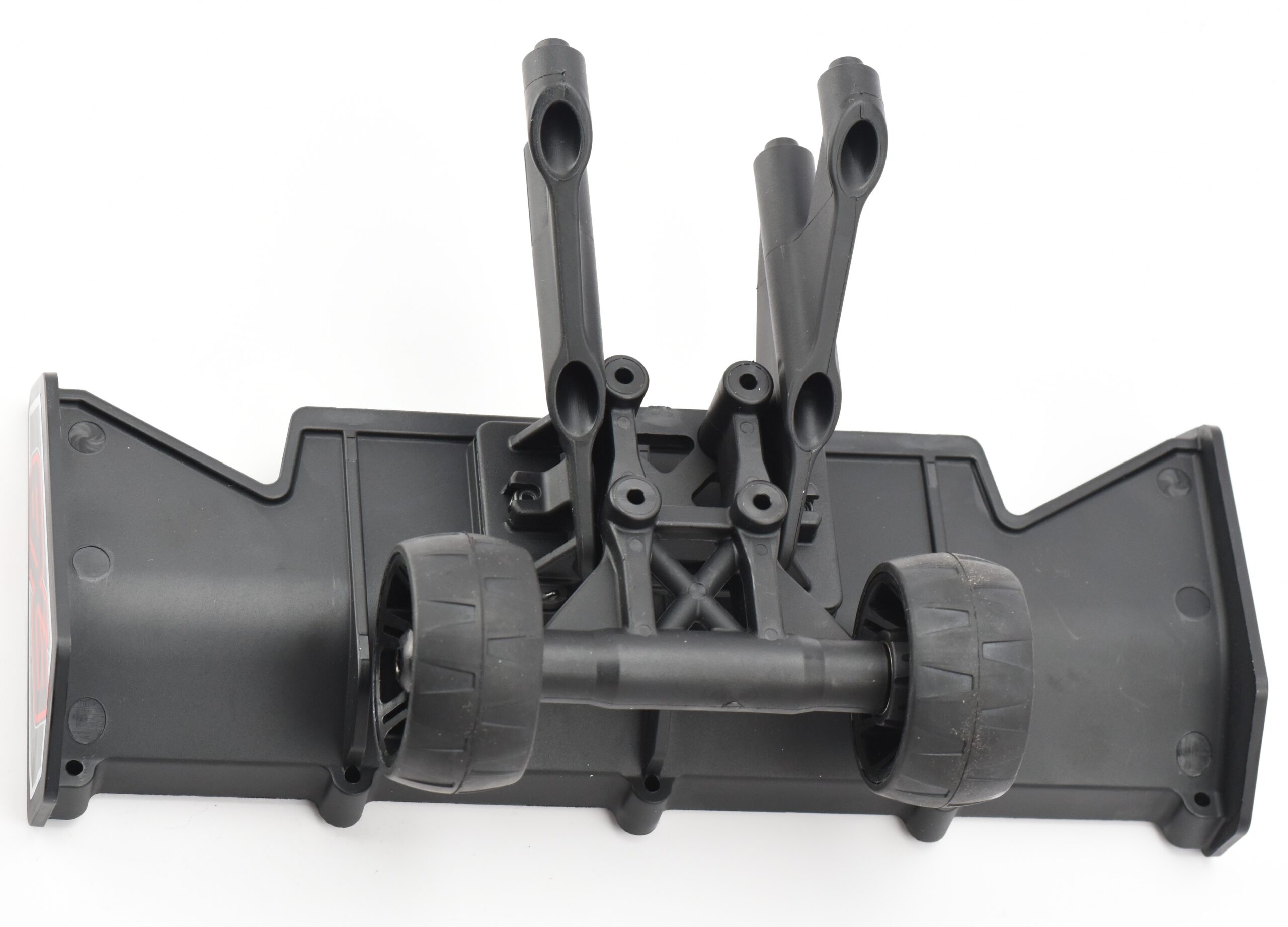 OUTCAST 8S EXB V2 - WING, MOUNT & WHEELIE BAR Arrma 1/5 ARA5210V2