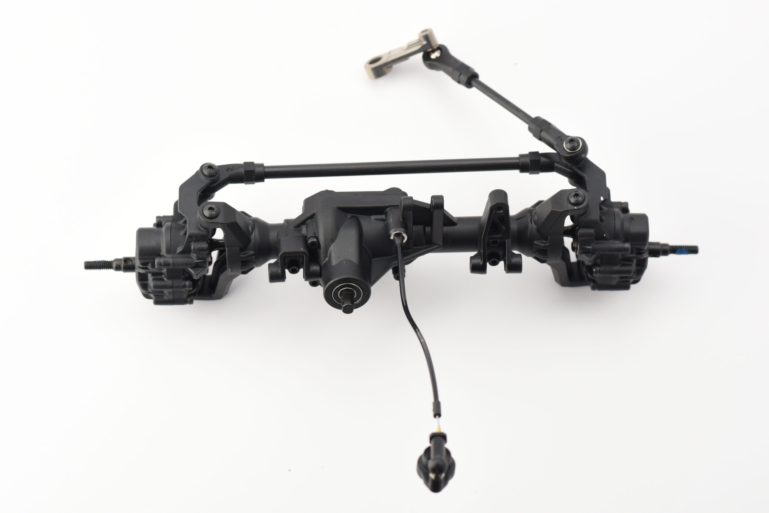 Fits TRX-6x6 Flatbed HAULER (88086-4) - Front PORTAL AXLE & Housing locking Diff