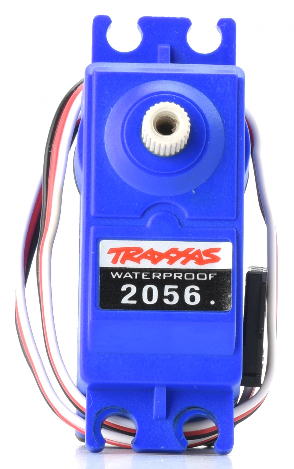 Traxxas 2056 Servo (2) Fits Traxxas 2056 Waterproof Steering Servo 9" Throttle/Brake 3.3 Revo T/E-maxx