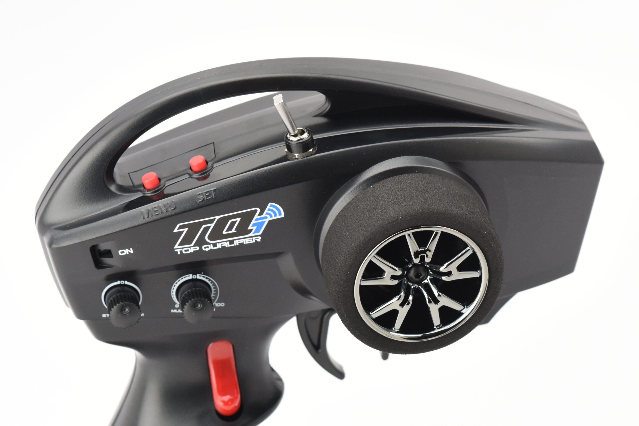 Fits TRX-4 TRX-6x6 Flatbed HAULER - 4ch TQI RADIO Set TSM 6533X RECEIVER Traxxas