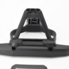 Fits Traxxas 89086-4 1/10 Wide-MAXX - BUMPERS (Front & Rear, Includes Mounts)