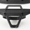 Fits Traxxas 89086-4 1/10 Wide-MAXX - BUMPERS (Front & Rear, Includes Mounts)