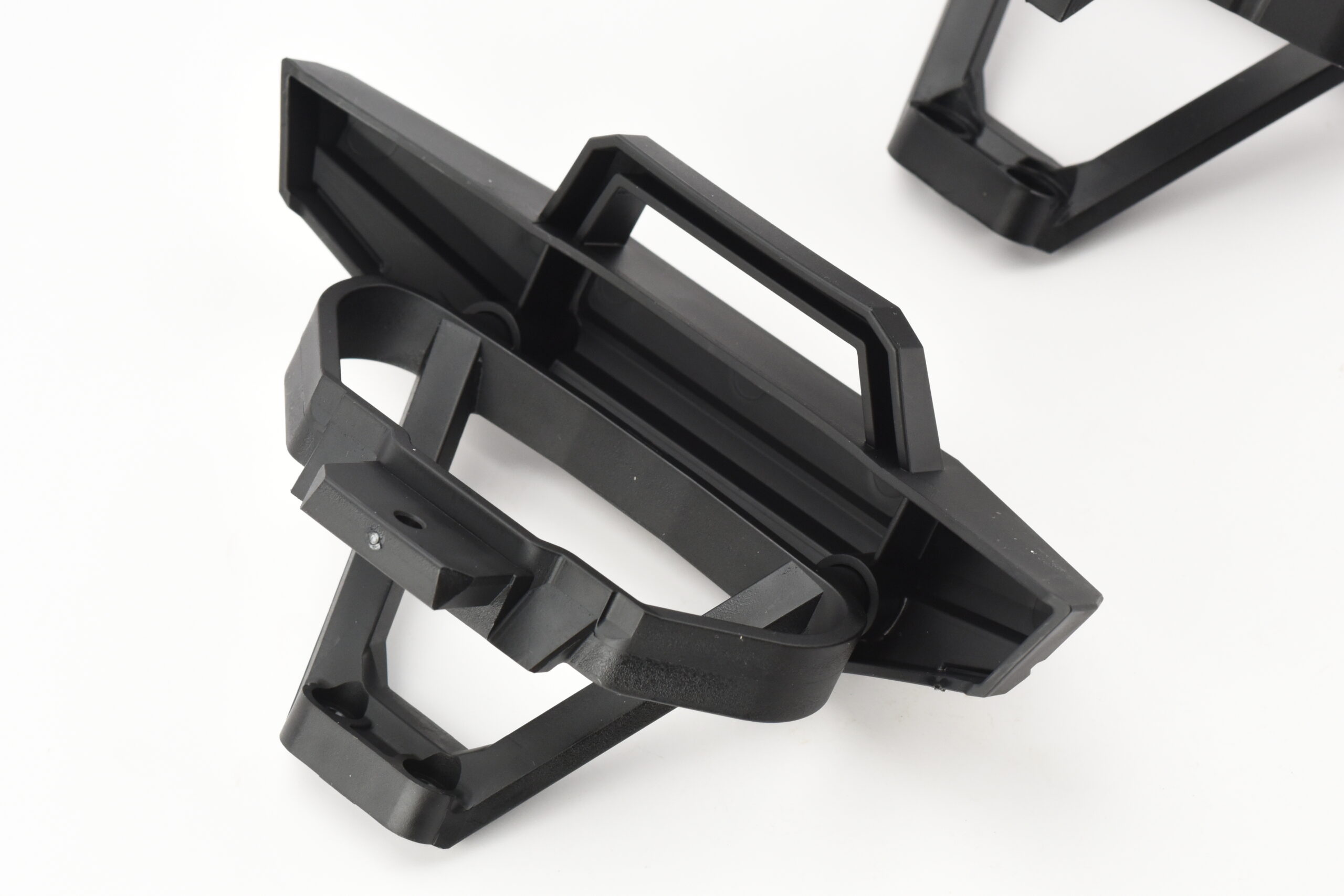 Fits Traxxas 89086-4 1/10 Wide-MAXX - BUMPERS (Front & Rear, Includes Mounts)