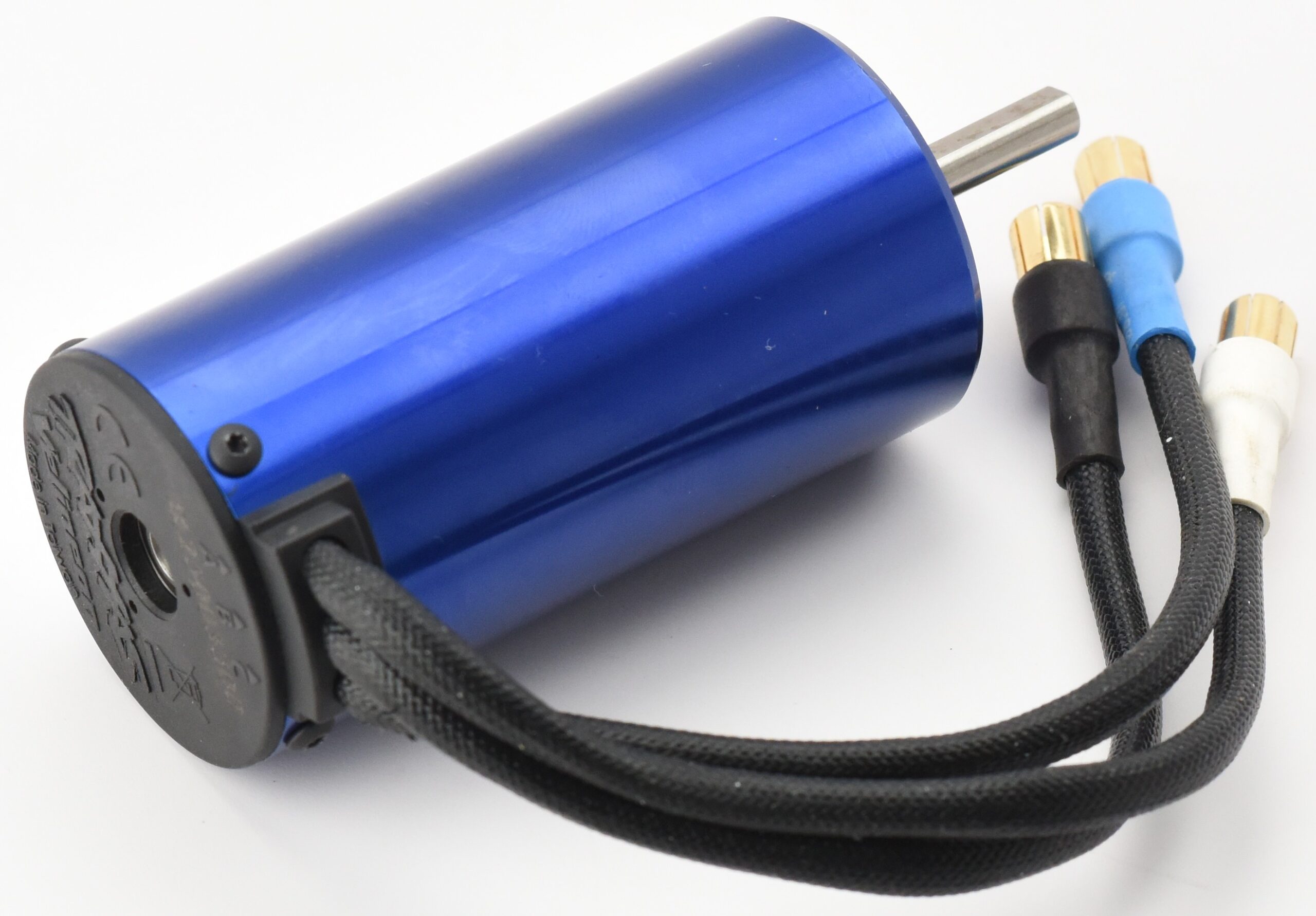 Traxxas Maxx Motor (2) Fits Traxxas Stampede 4x4 VXL 540XL Velineon Brushless Motor 2400kv 4s 5mm Shaft