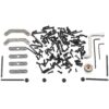 Fits 1/10 Wide-MAXX Screw & Hardware Set PINION Gear 23T, Tie Bars, Pins 89086-4