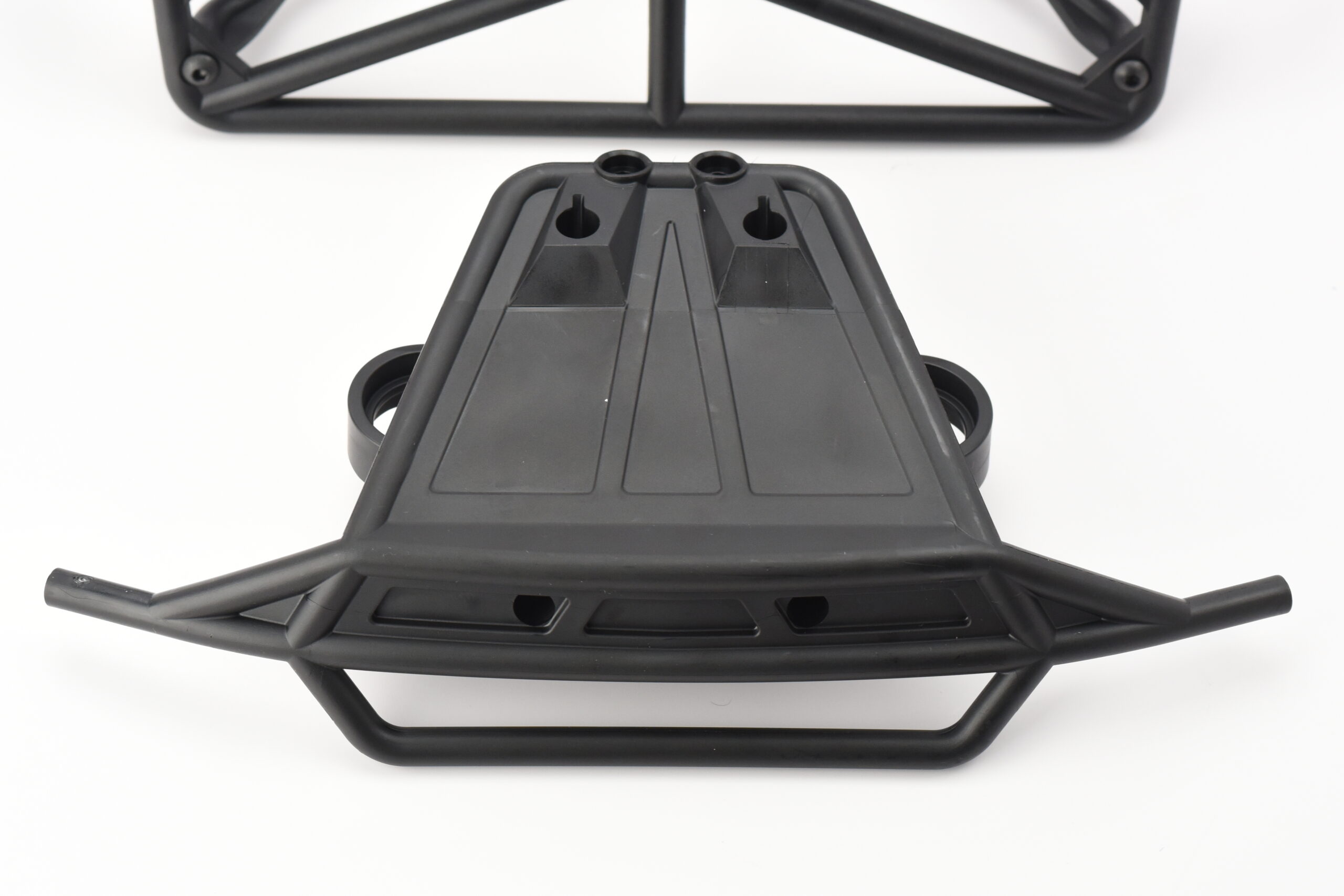Traxxas Maxx Slash Bumpers Mounts (2) Fits Maxx Slash BUMPERS (Front & Rear, Includes Mounts Assembly Traxxas 102076-4)