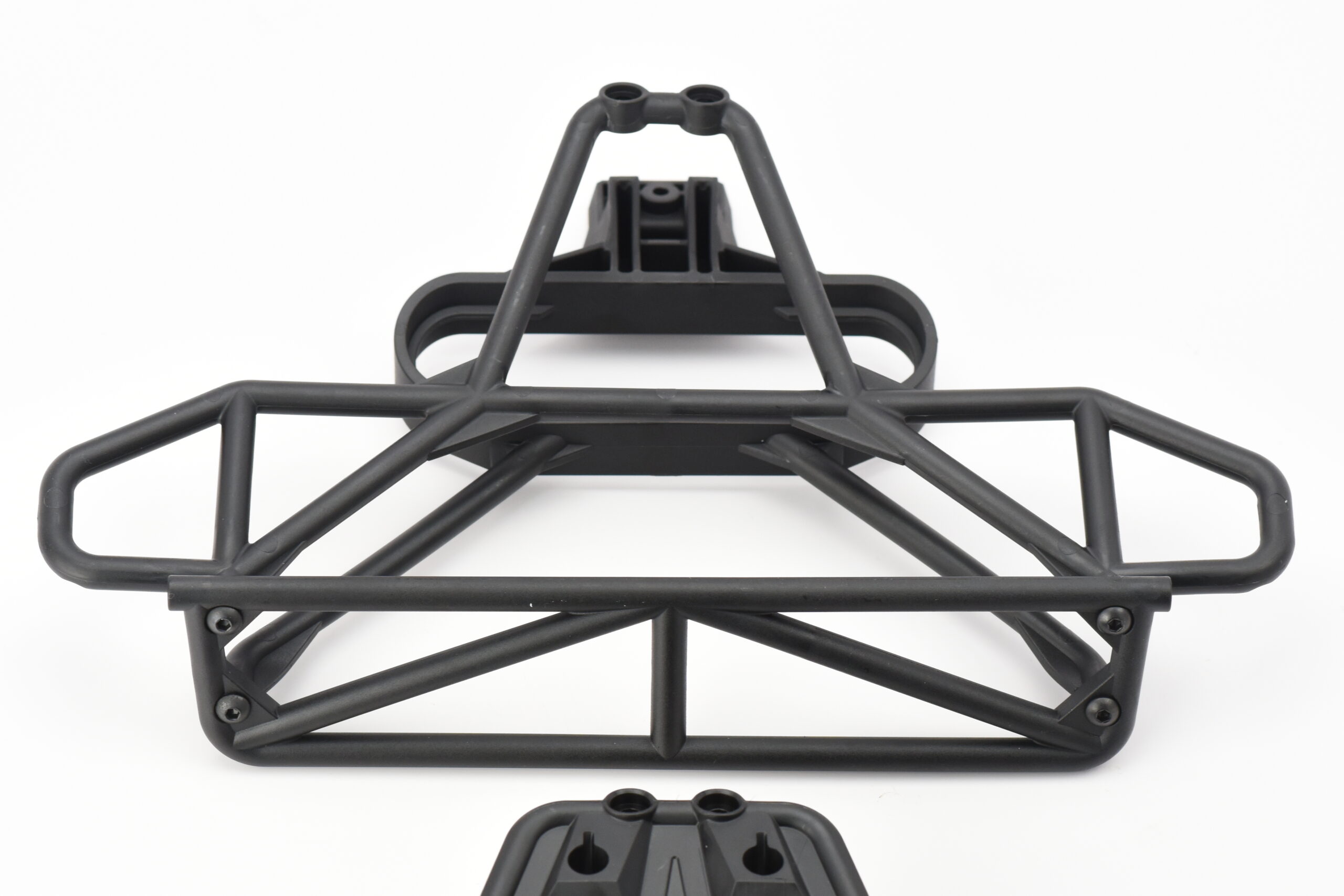 Traxxas Maxx Slash Bumpers Mounts (3) Fits Maxx Slash BUMPERS (Front & Rear, Includes Mounts Assembly Traxxas 102076-4)