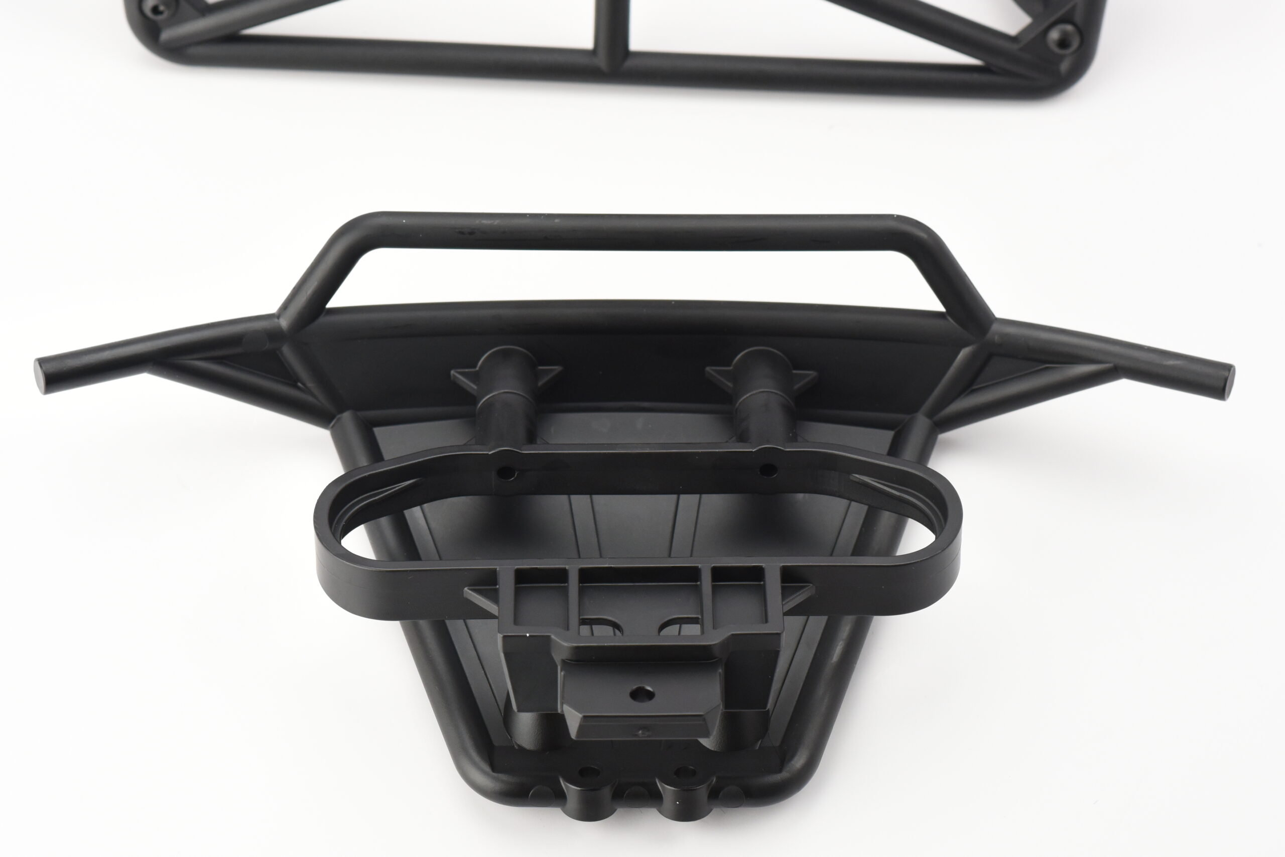 Traxxas Maxx Slash Bumpers Mounts (4) Fits Maxx Slash BUMPERS (Front & Rear, Includes Mounts Assembly Traxxas 102076-4)