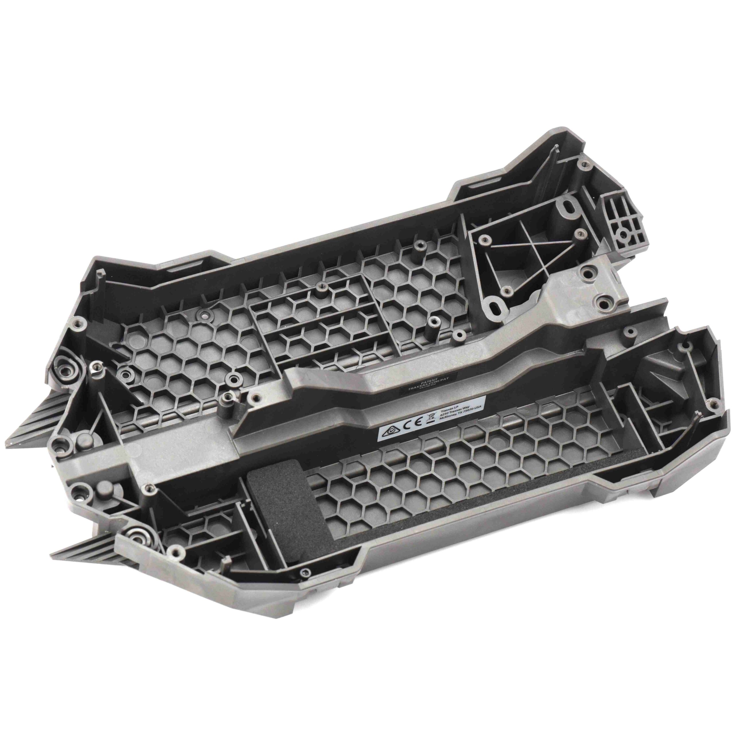 Traxxas Maxx Slash Chassis Fits Traxxas Maxx Slash CHASSIS (main plate 10222 replacement foam support nylon)