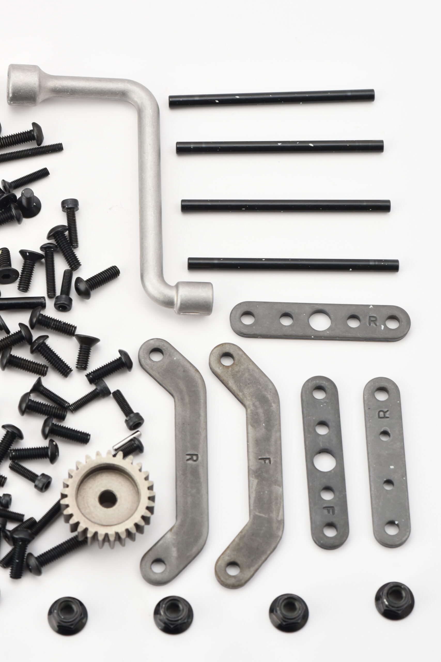 Traxxas Maxx Slash Screws Tools (2) Fits Traxxas Maxx Slash Screw & Hardware Set PINION Gear 25T (grab bag Tools)