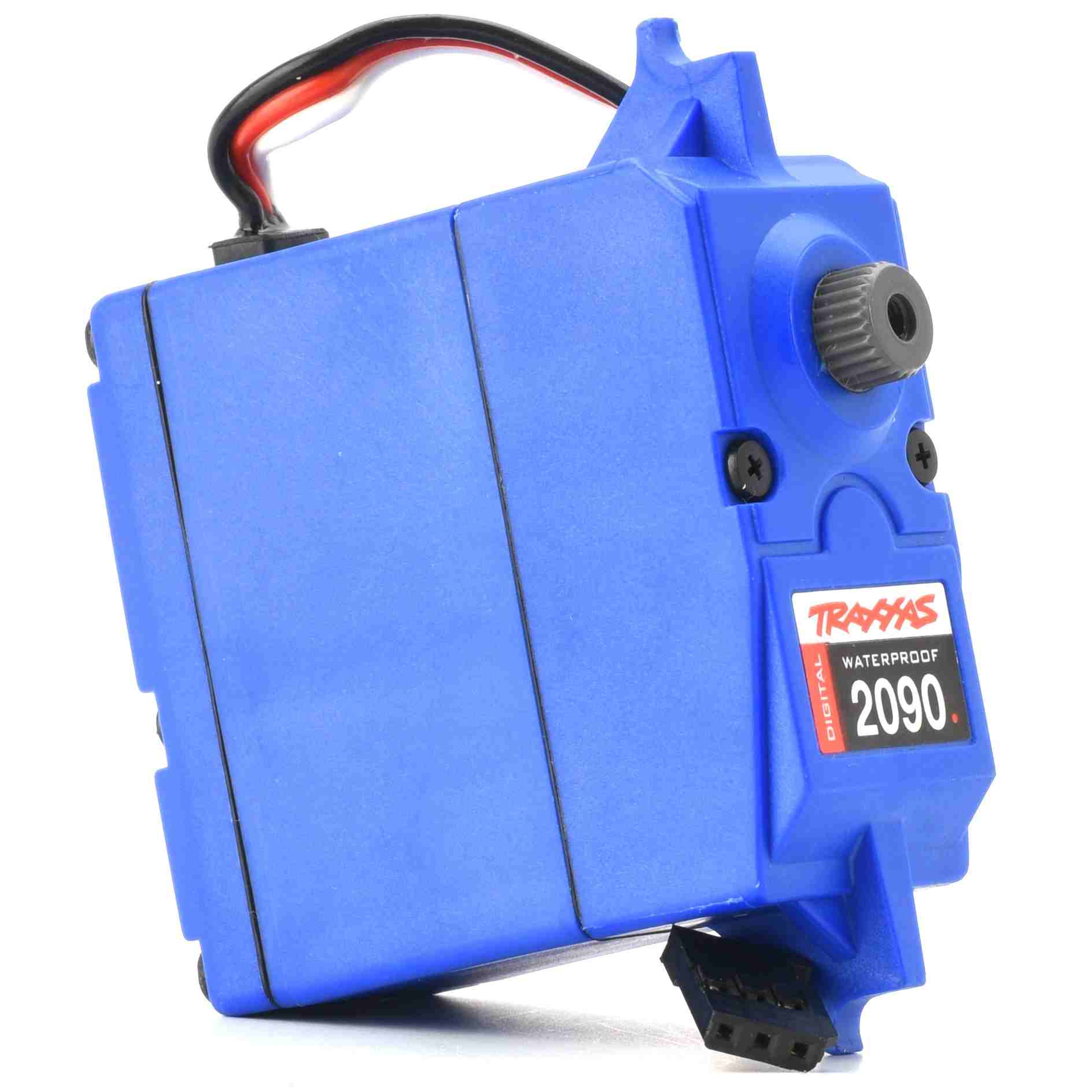 Traxxas Maxx Slash Servo Fits Maxx Slash 2090 SERVO High Torque Digital Waterproof Traxxas 102076-4