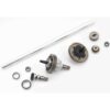 Traxxas Maxx Slash Shaft Diff Gears Fits Maxx Slash SPUR Gear, Center Diff, Driveshaft, Cush Drive Traxxas 102076-4