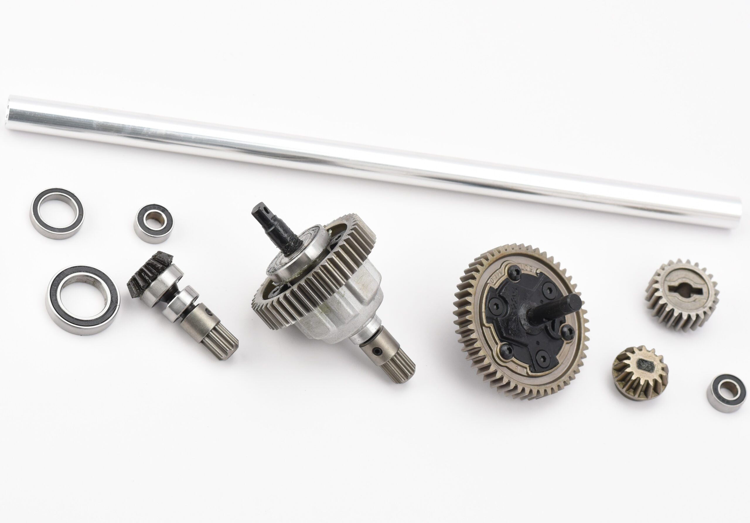 Traxxas Maxx Slash Shaft Diff Gears (2) Fits Maxx Slash SPUR Gear, Center Diff, Driveshaft, Cush Drive Traxxas 102076-4