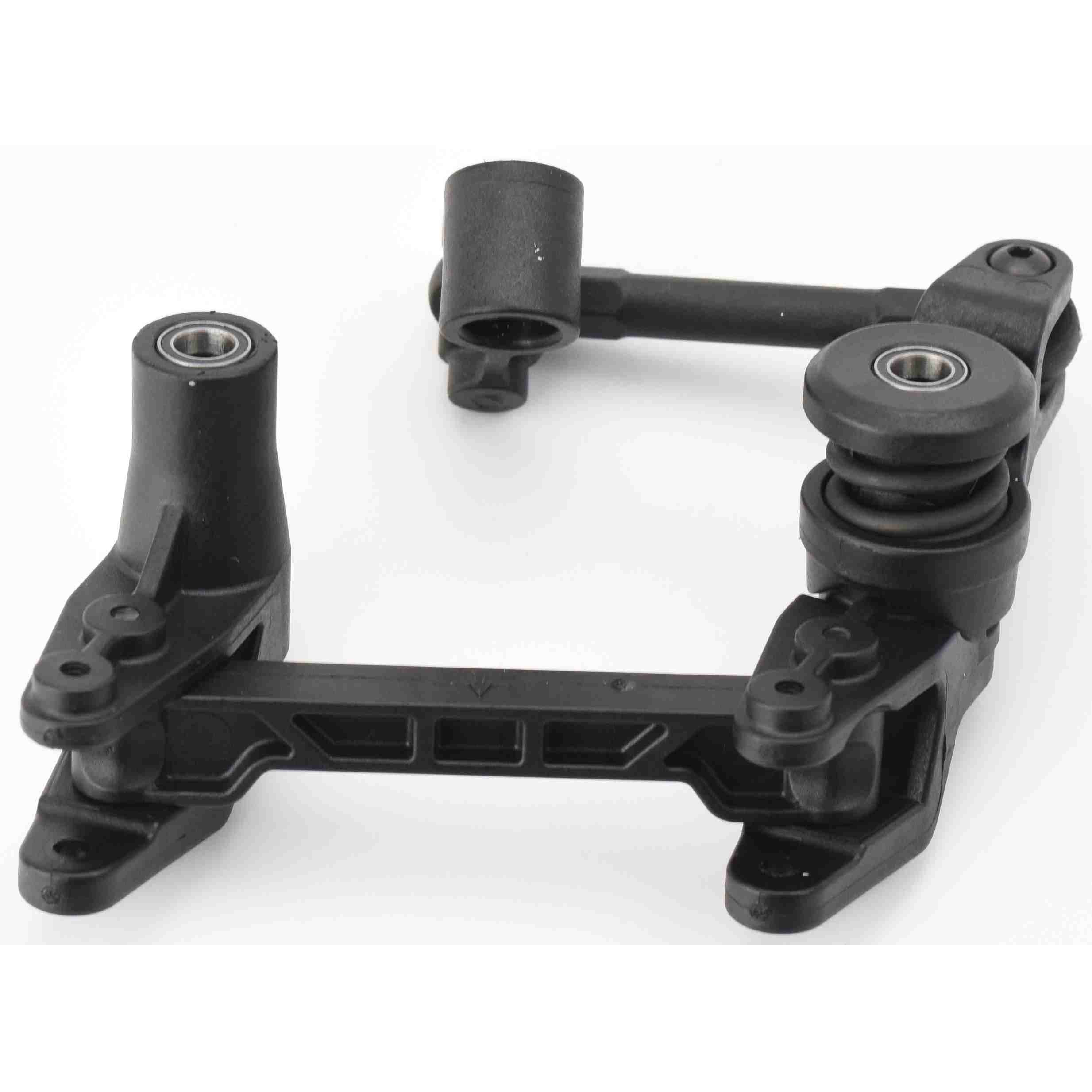 Traxxas Maxx Slash Steering Assembly Fits Wide-Maxx Slash STEERING Assembly (Bellcrank Horn Link Bearings Traxxas)