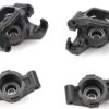Traxxas Maxx Slash Steering Caster Blocks (2) Fits Maxx Slash Front/Rear Hub Carriers Caster Steering Blocks Traxxas 102076-4