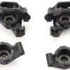 Traxxas Maxx Slash Steering Caster Blocks (3) Fits Maxx Slash Front/Rear Hub Carriers Caster Steering Blocks Traxxas 102076-4