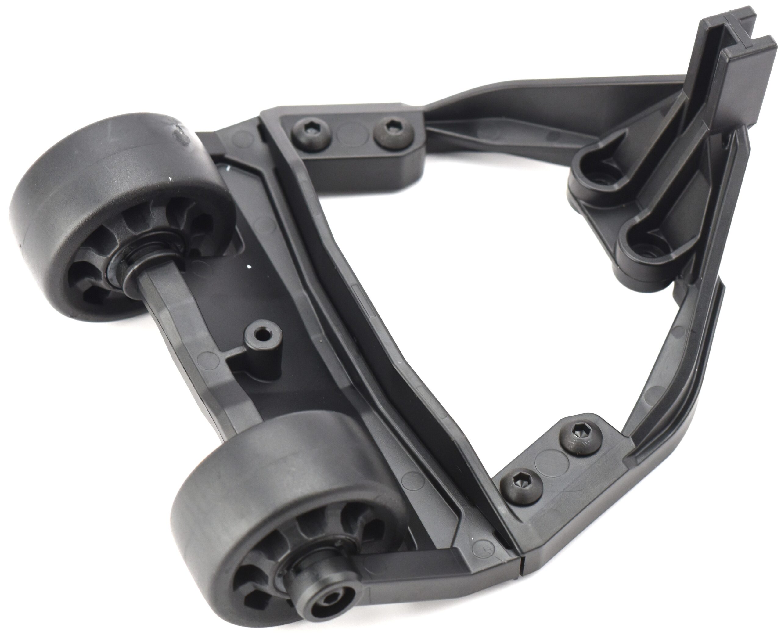 Fits Maxx Slash Wheelie Bar set, assembled bearings genuine Traxxas 102076-4