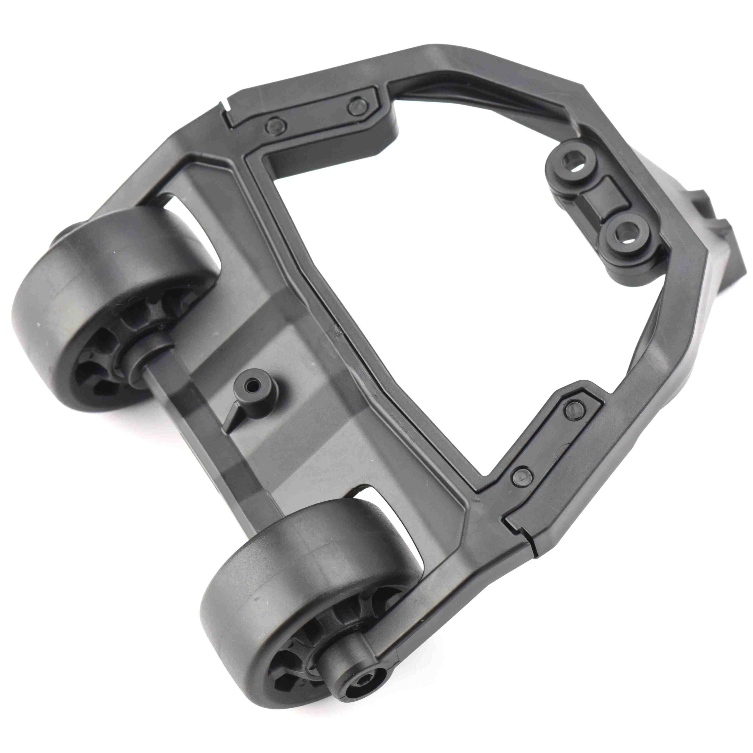 Fits Maxx Slash Wheelie Bar set, assembled bearings genuine Traxxas 102076-4