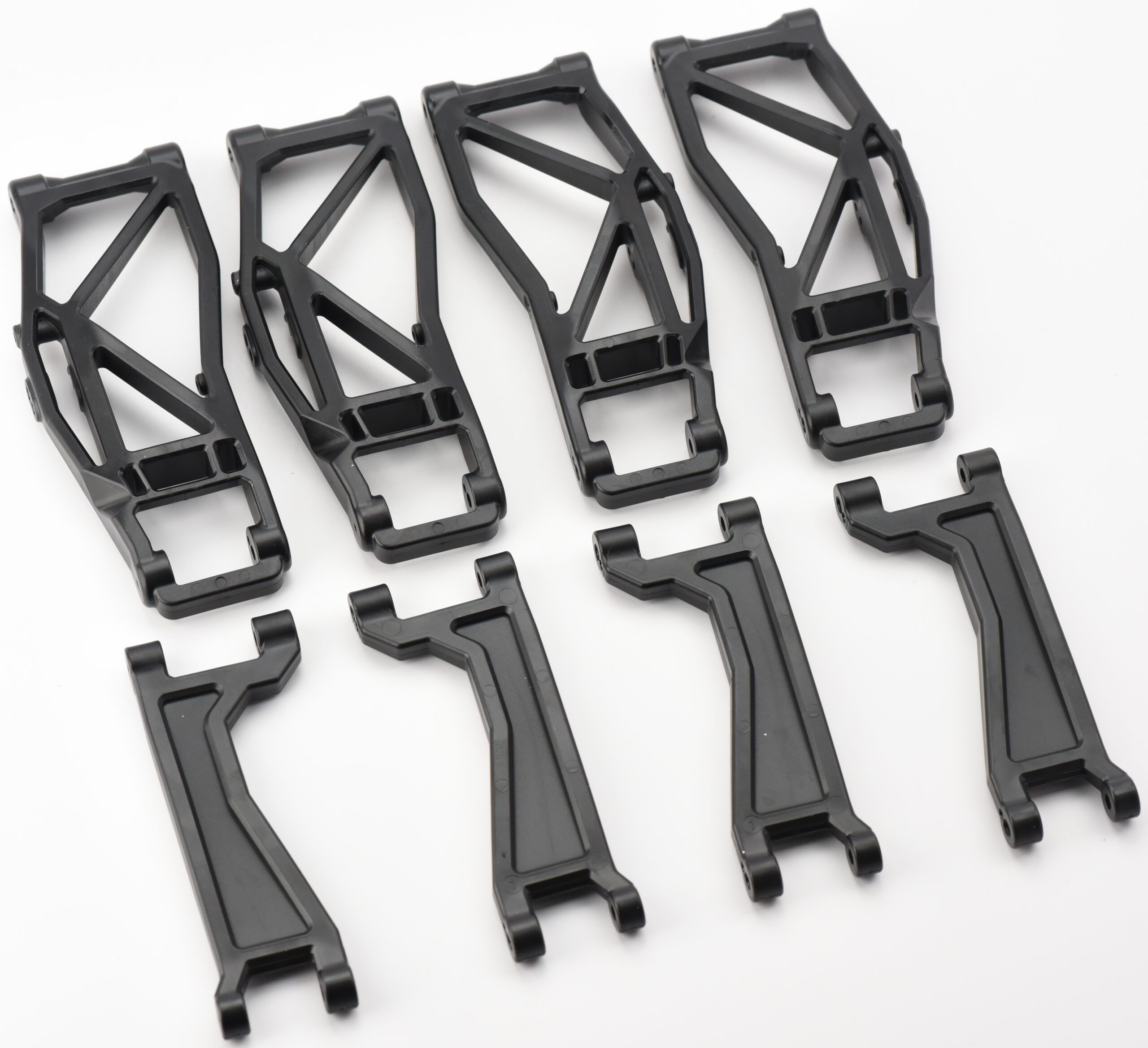 Traxxas Maxx Suspension Arms (2) Fits Traxxas 89086-4 1/10 Wide-MAXX - A-ARMS (Suspension Front Rear Upper Lower)