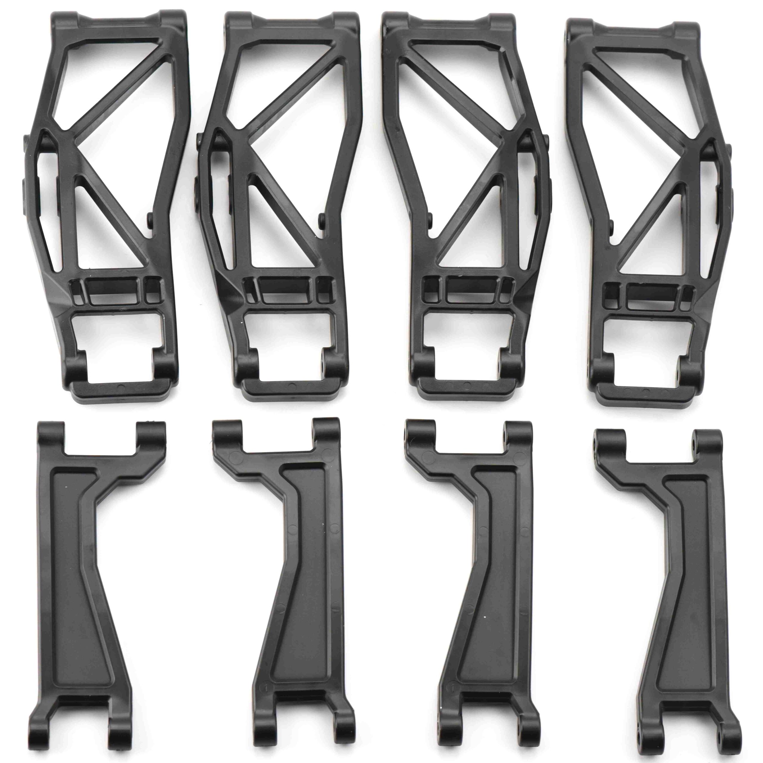 Traxxas Maxx Suspension Arms Fits Traxxas 89086-4 1/10 Wide-MAXX - A-ARMS (Suspension Front Rear Upper Lower)