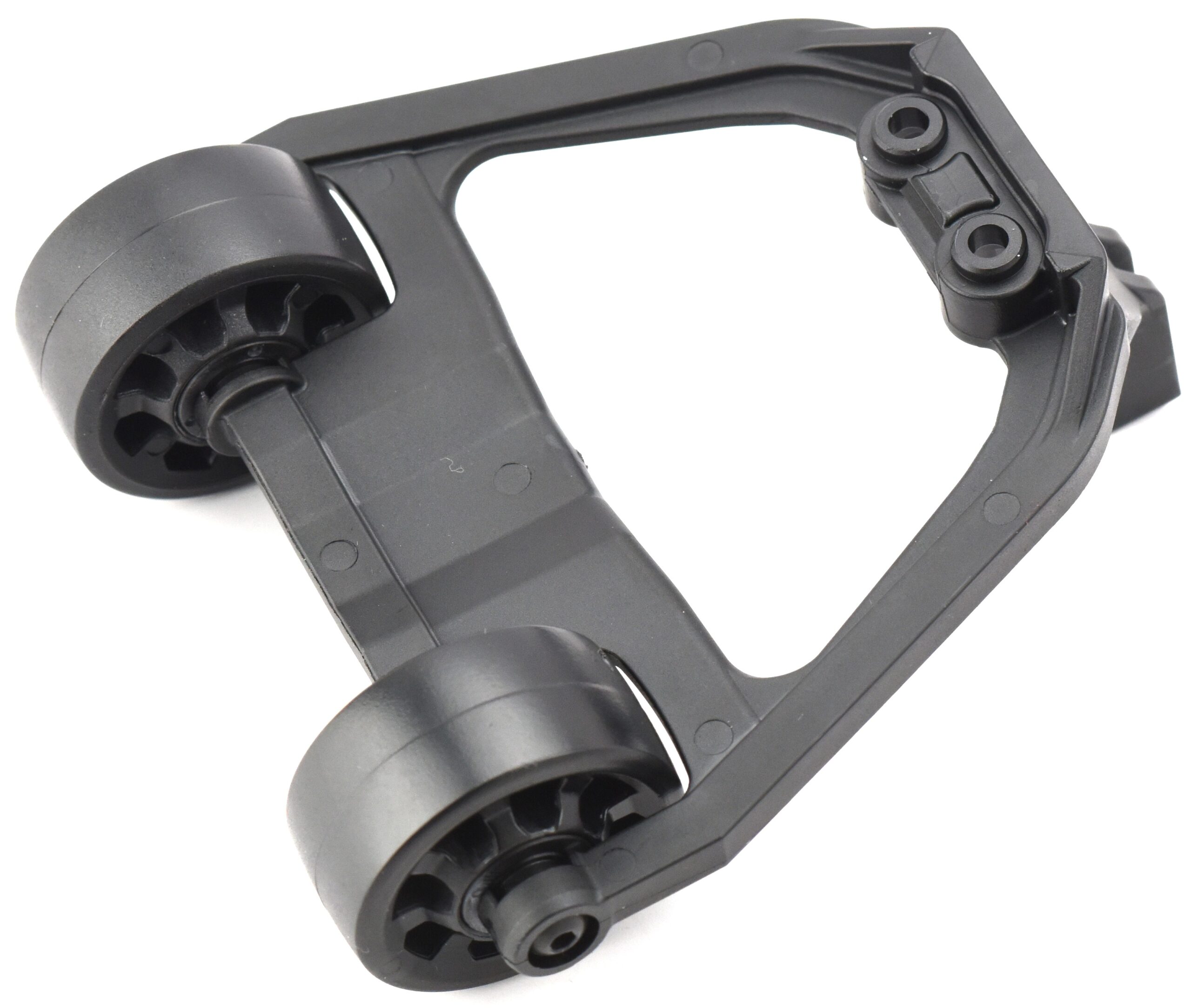 Fits Traxxas 89086-4 1/10 Wide-MAXX - Wheelie Bar set, assembled genuine